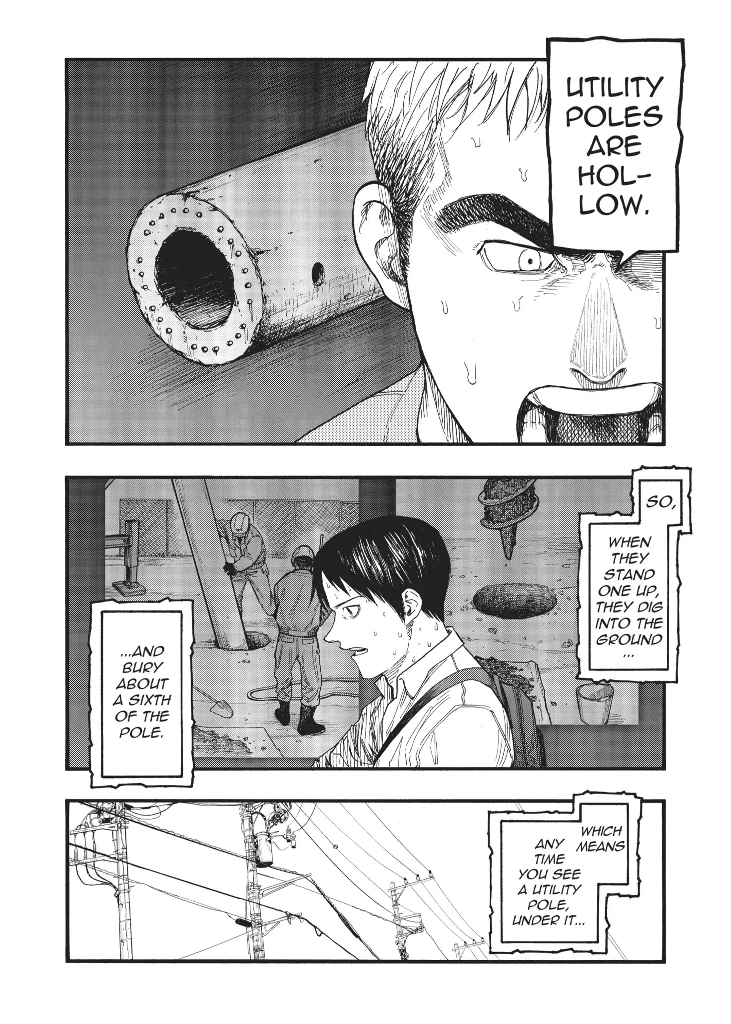 Ajin - Chapter 67