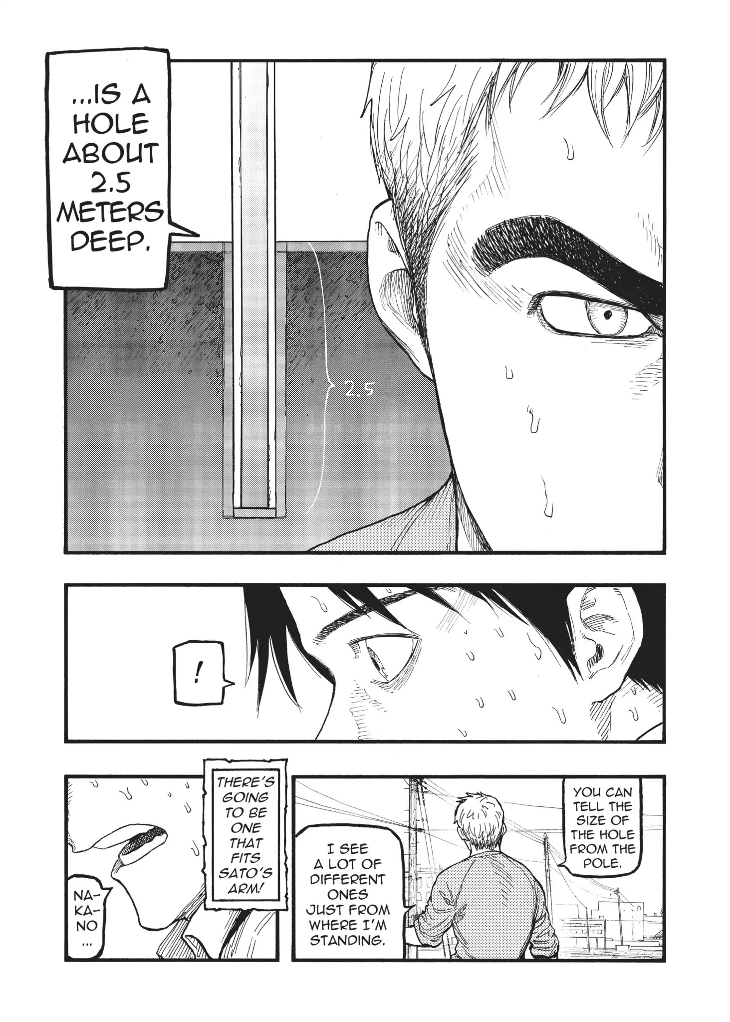 Ajin - Chapter 67