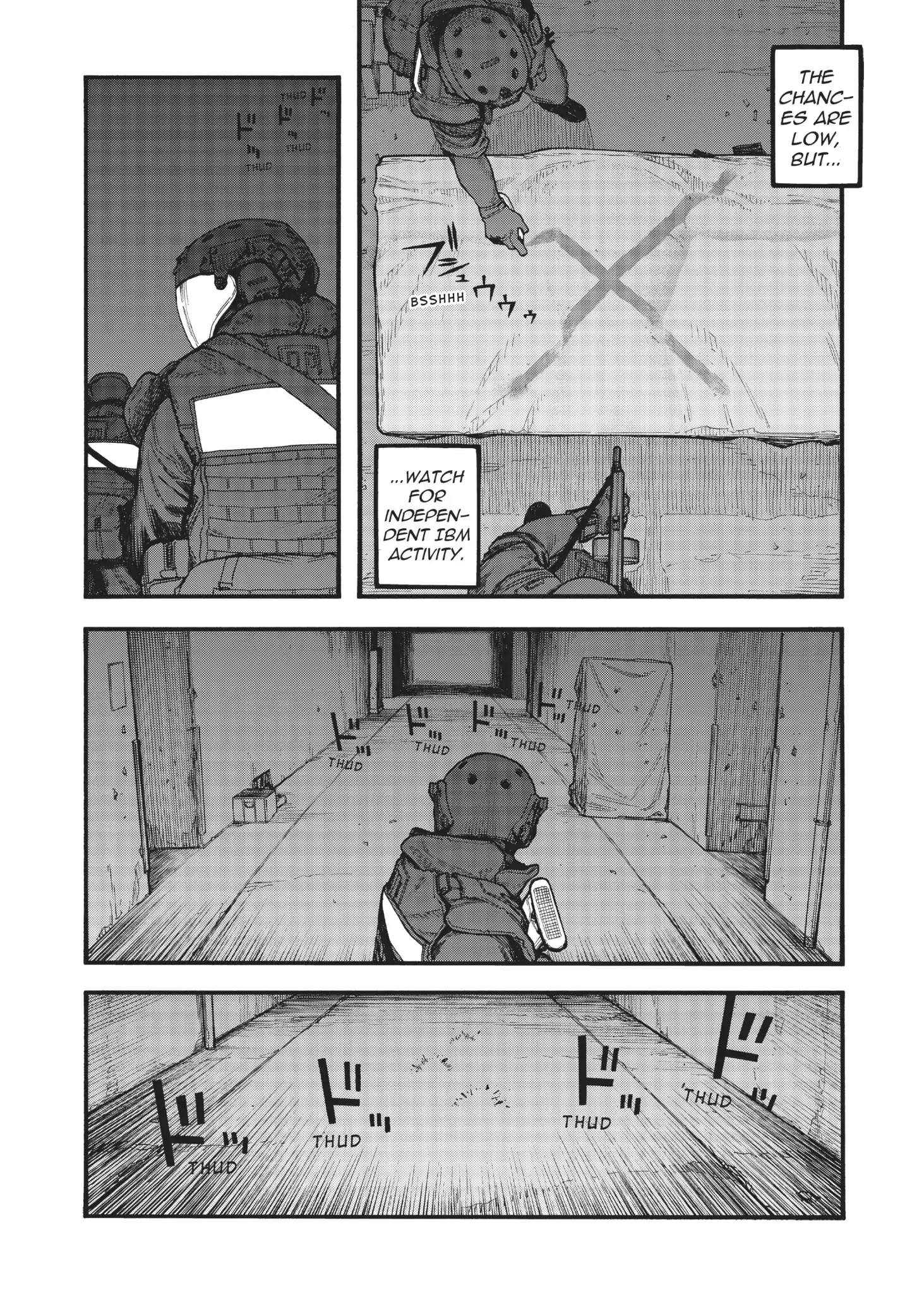 Ajin - Chapter 67