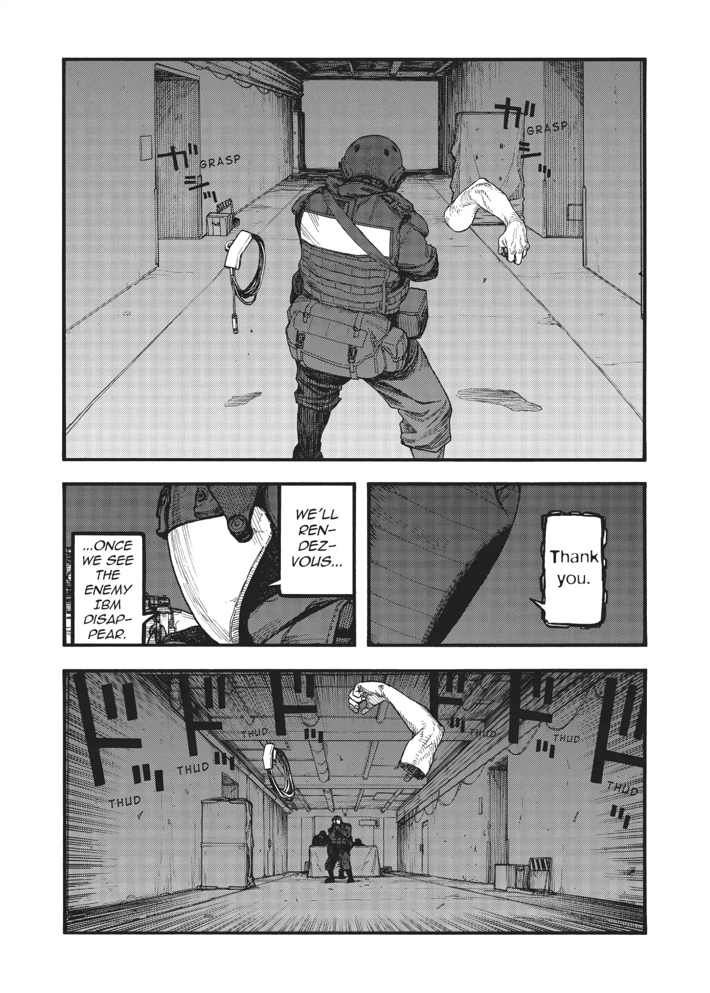 Ajin - Chapter 67