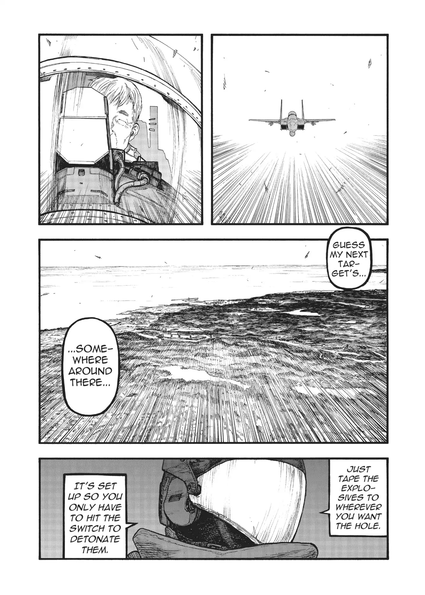 Ajin - Chapter 67