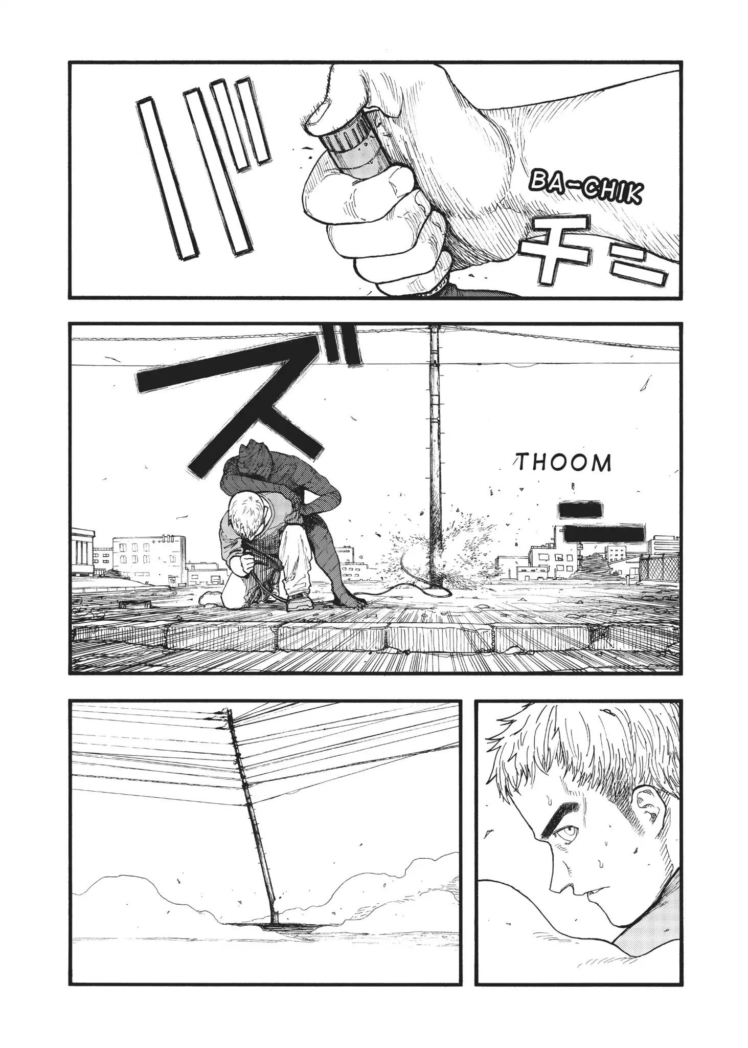 Ajin - Chapter 67