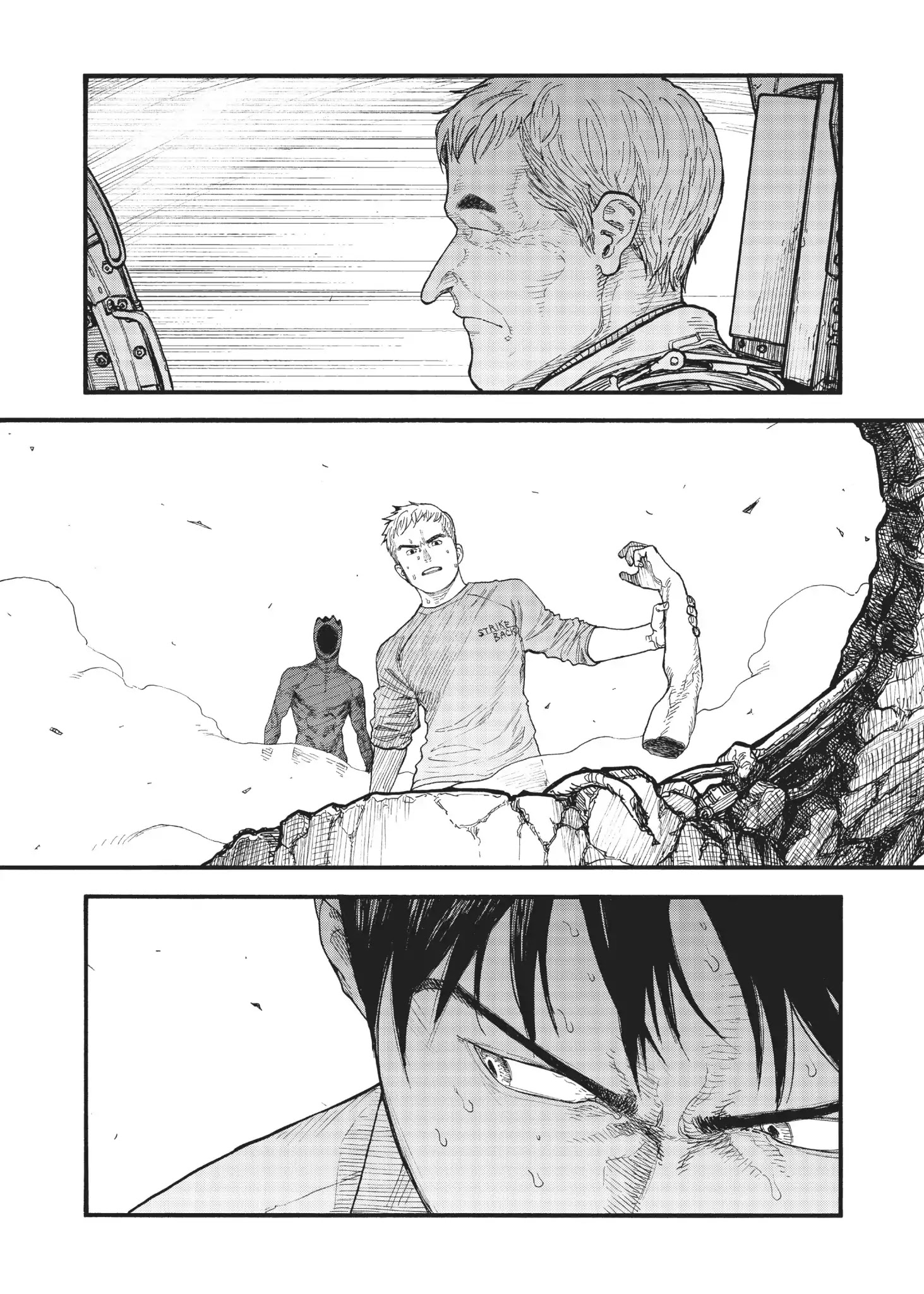 Ajin - Chapter 67