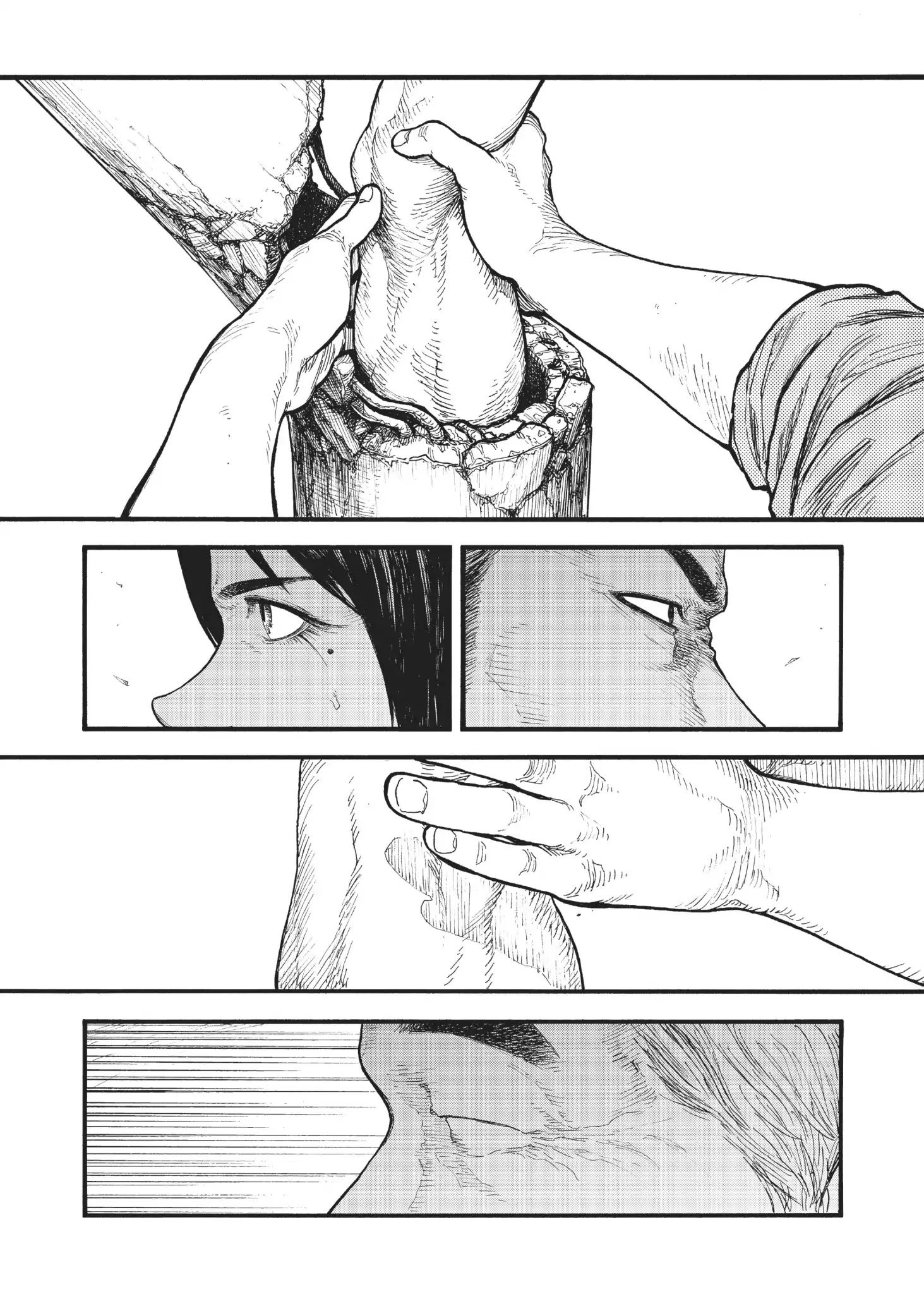 Ajin - Chapter 67