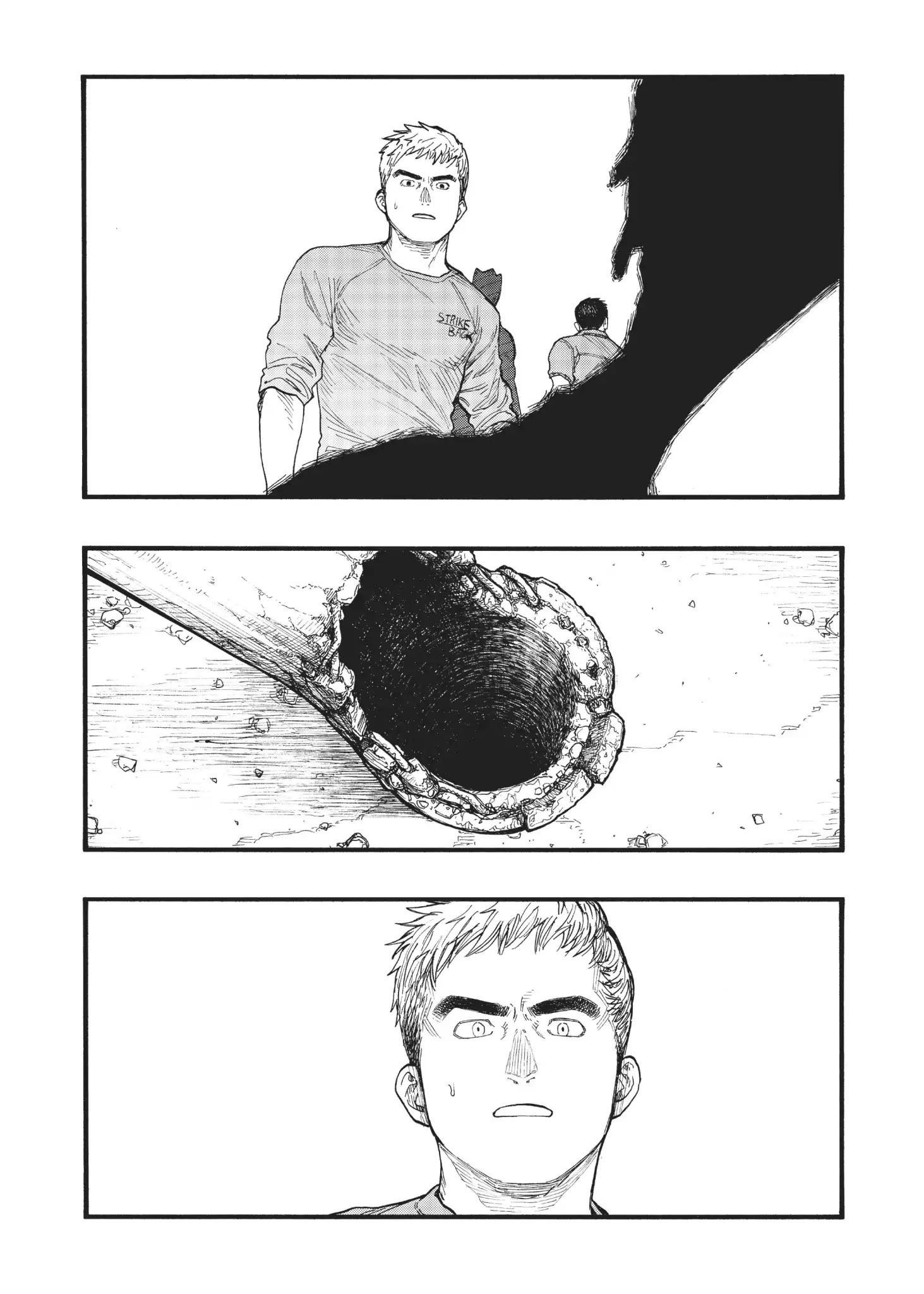 Ajin - Chapter 67