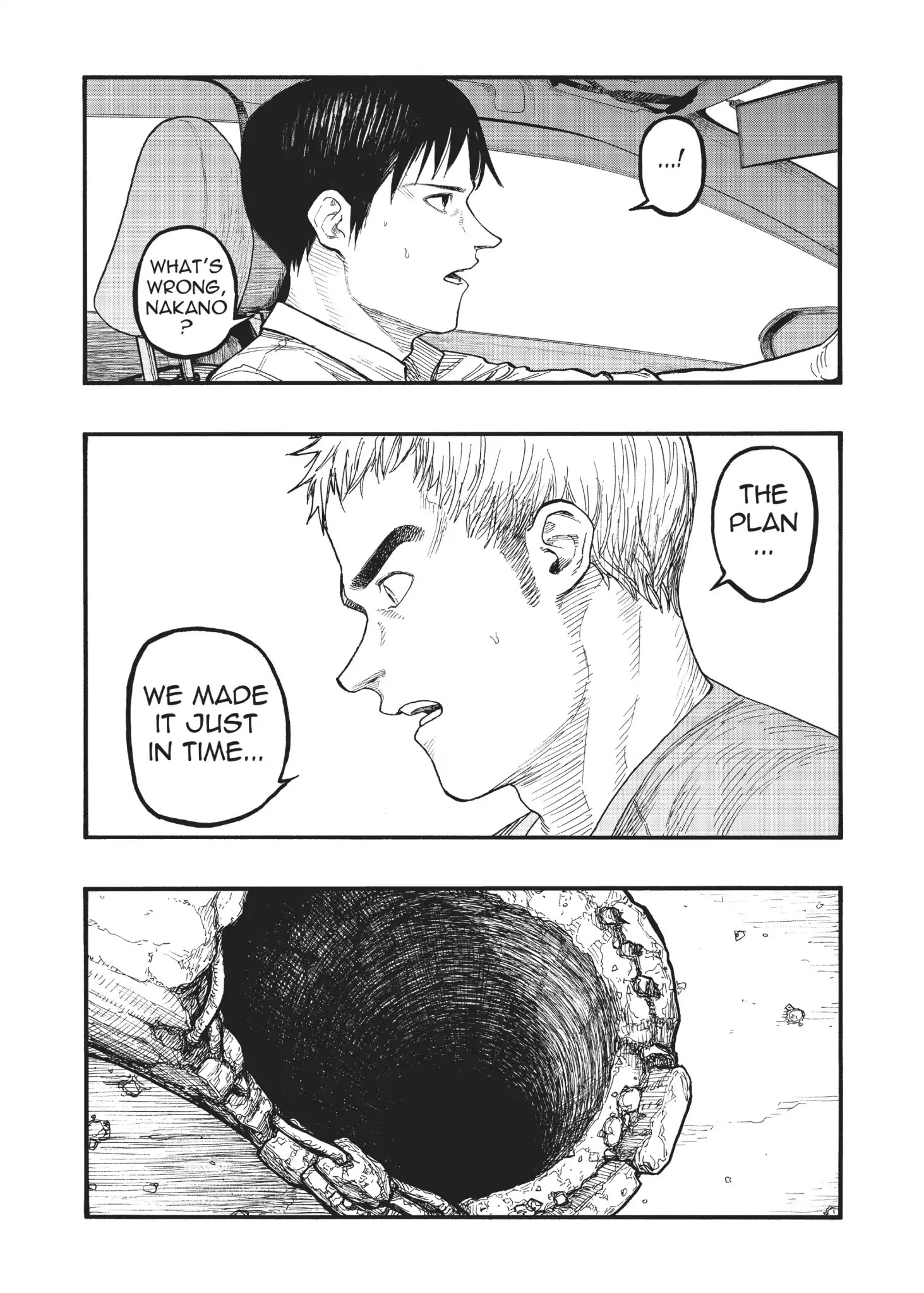 Ajin - Chapter 67