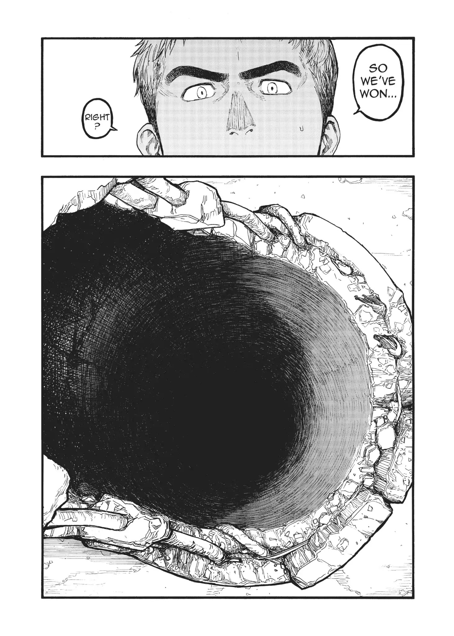 Ajin - Chapter 67