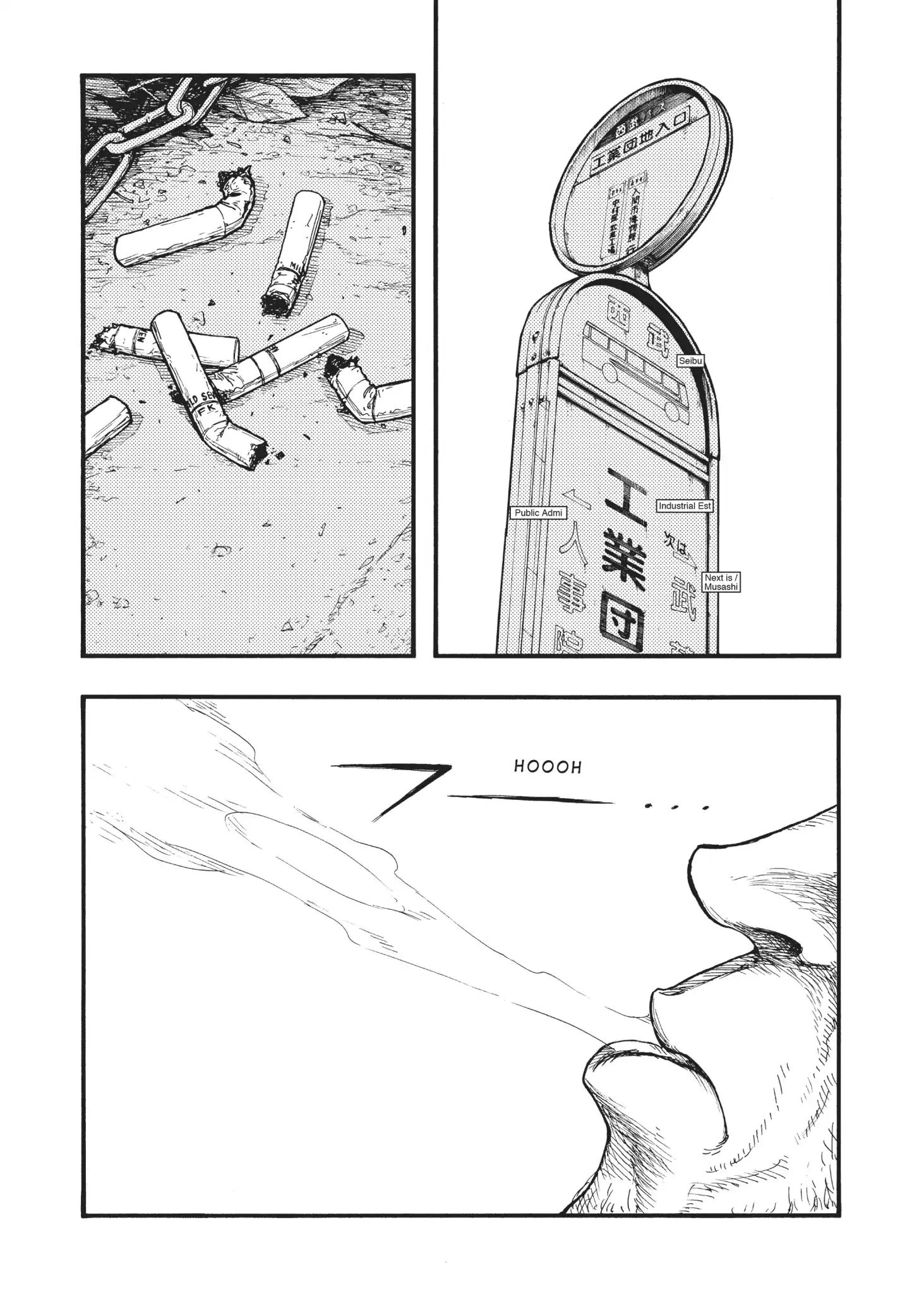 Ajin - Chapter 74