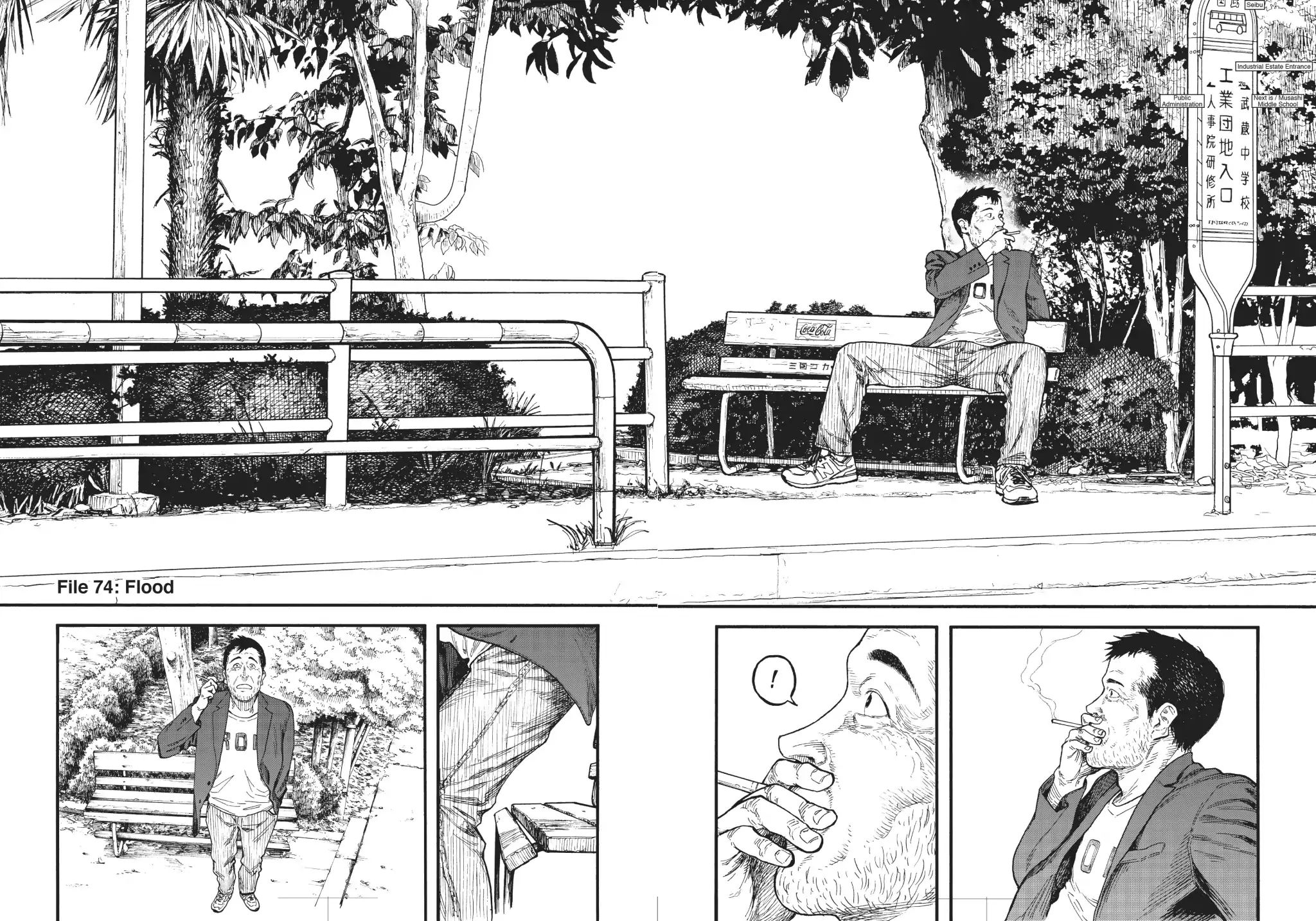 Ajin - Chapter 74