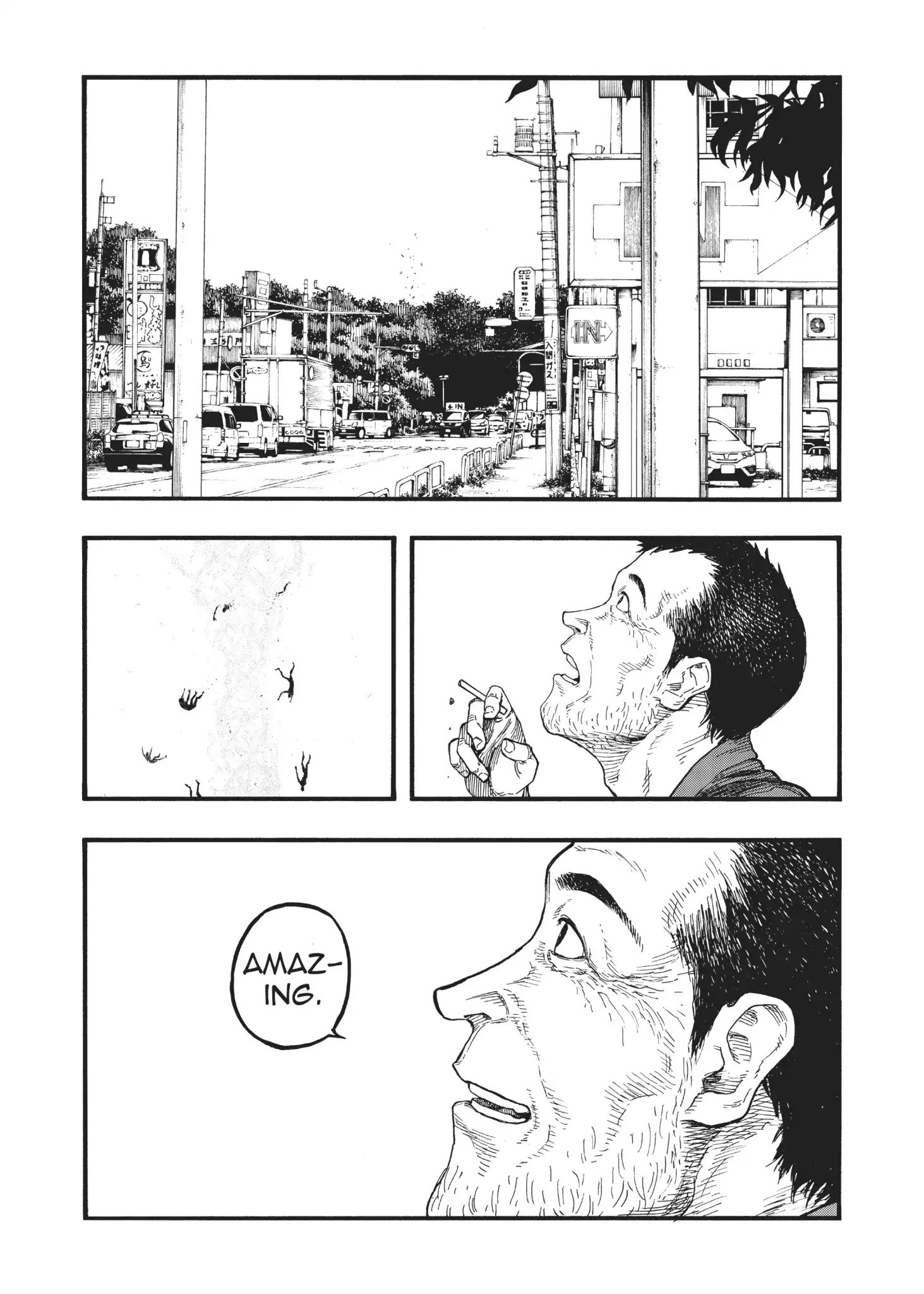 Ajin - Chapter 74