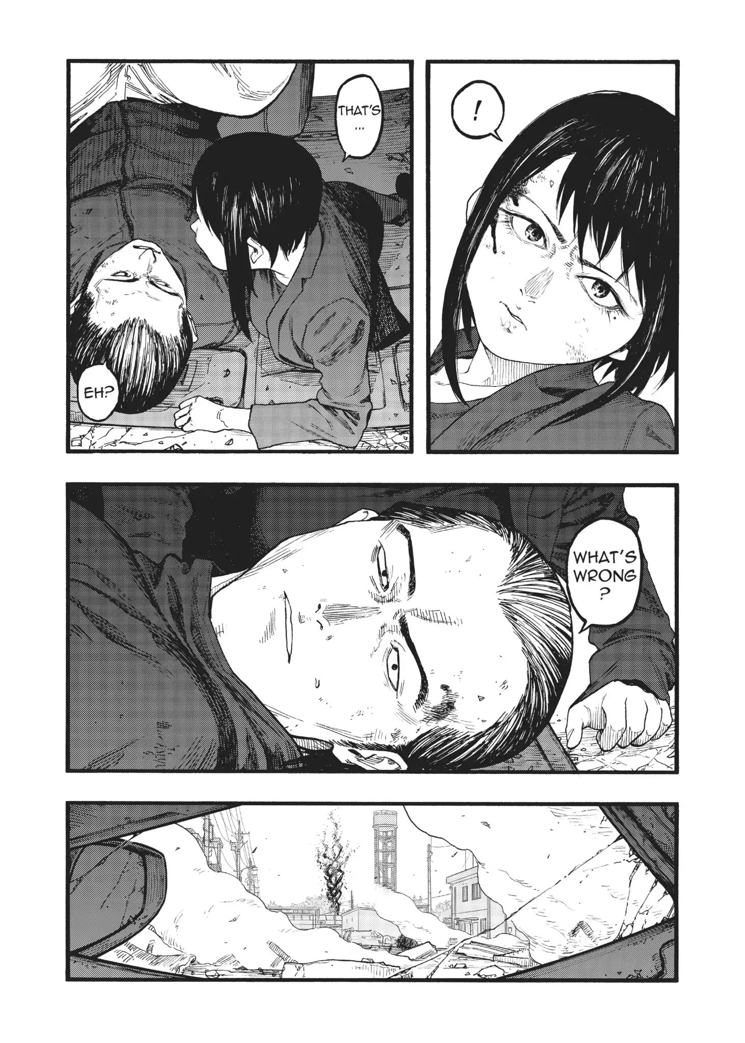 Ajin - Chapter 74