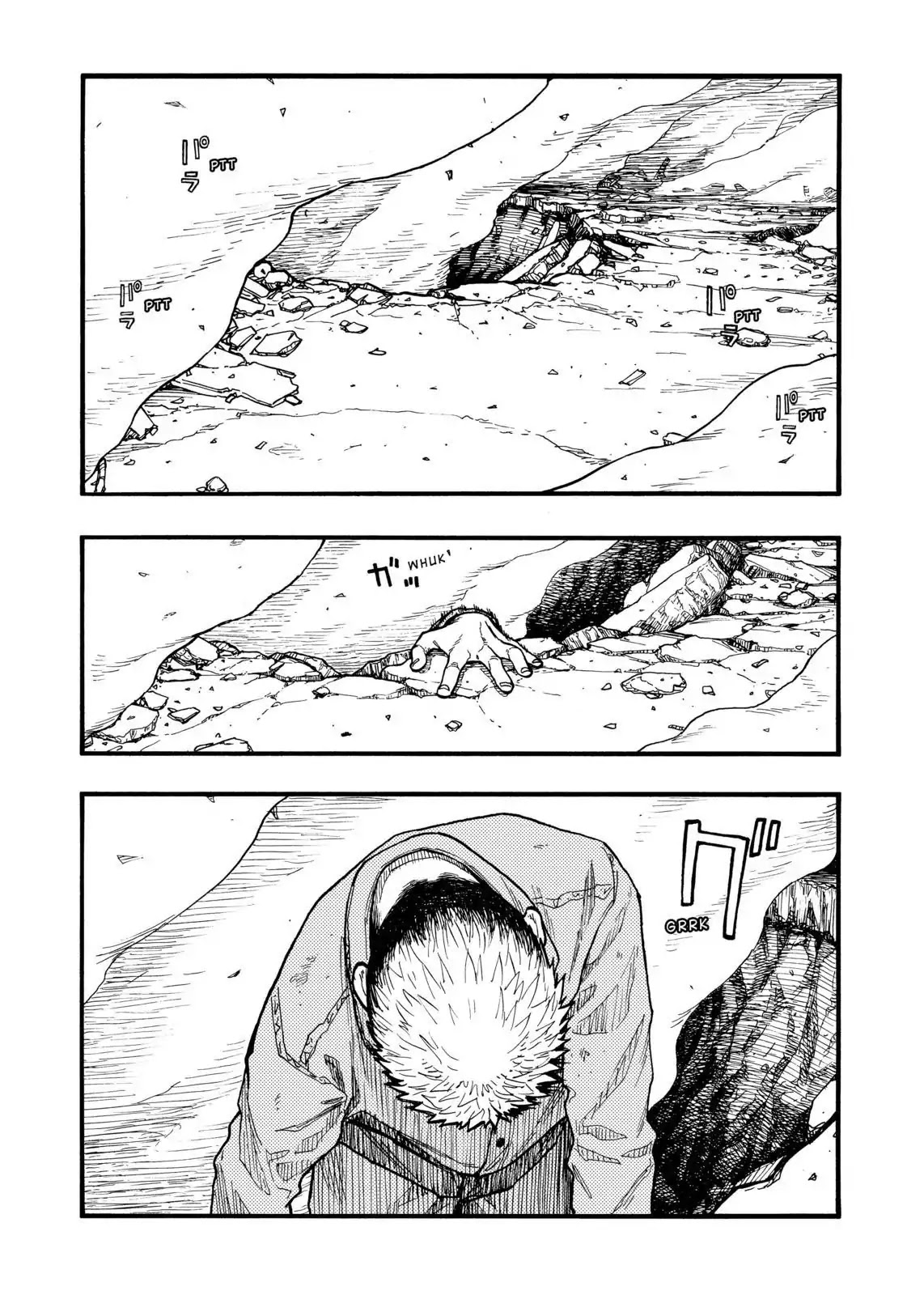 Ajin - Chapter 72