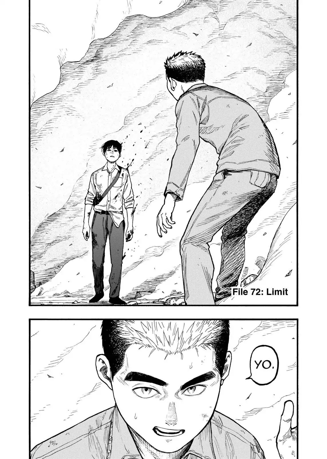 Ajin - Chapter 72