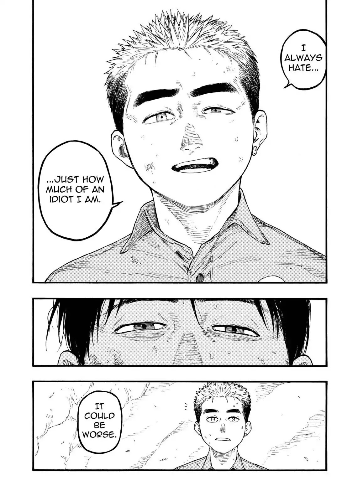 Ajin - Chapter 72