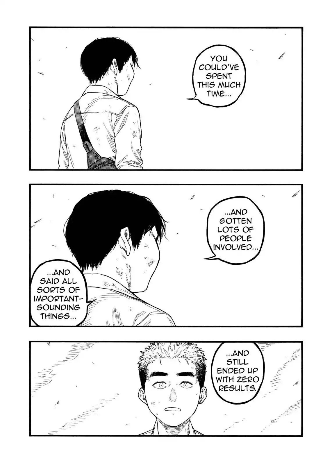 Ajin - Chapter 72