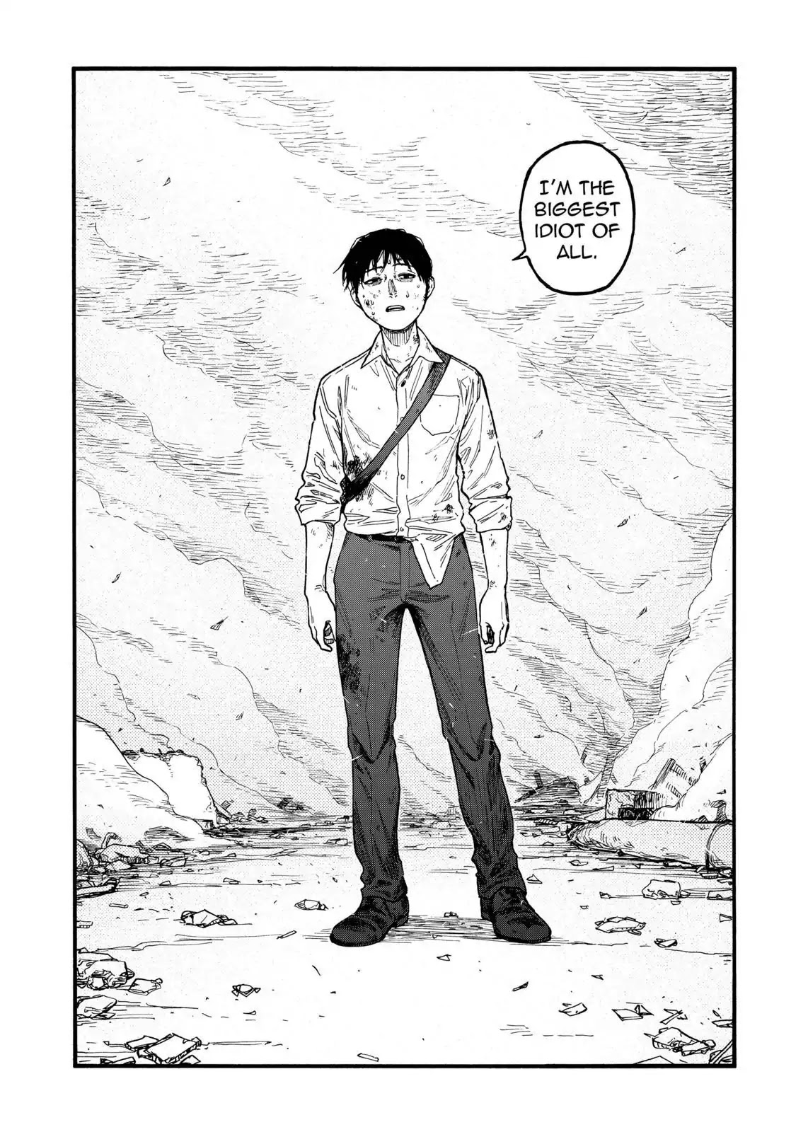 Ajin - Chapter 72