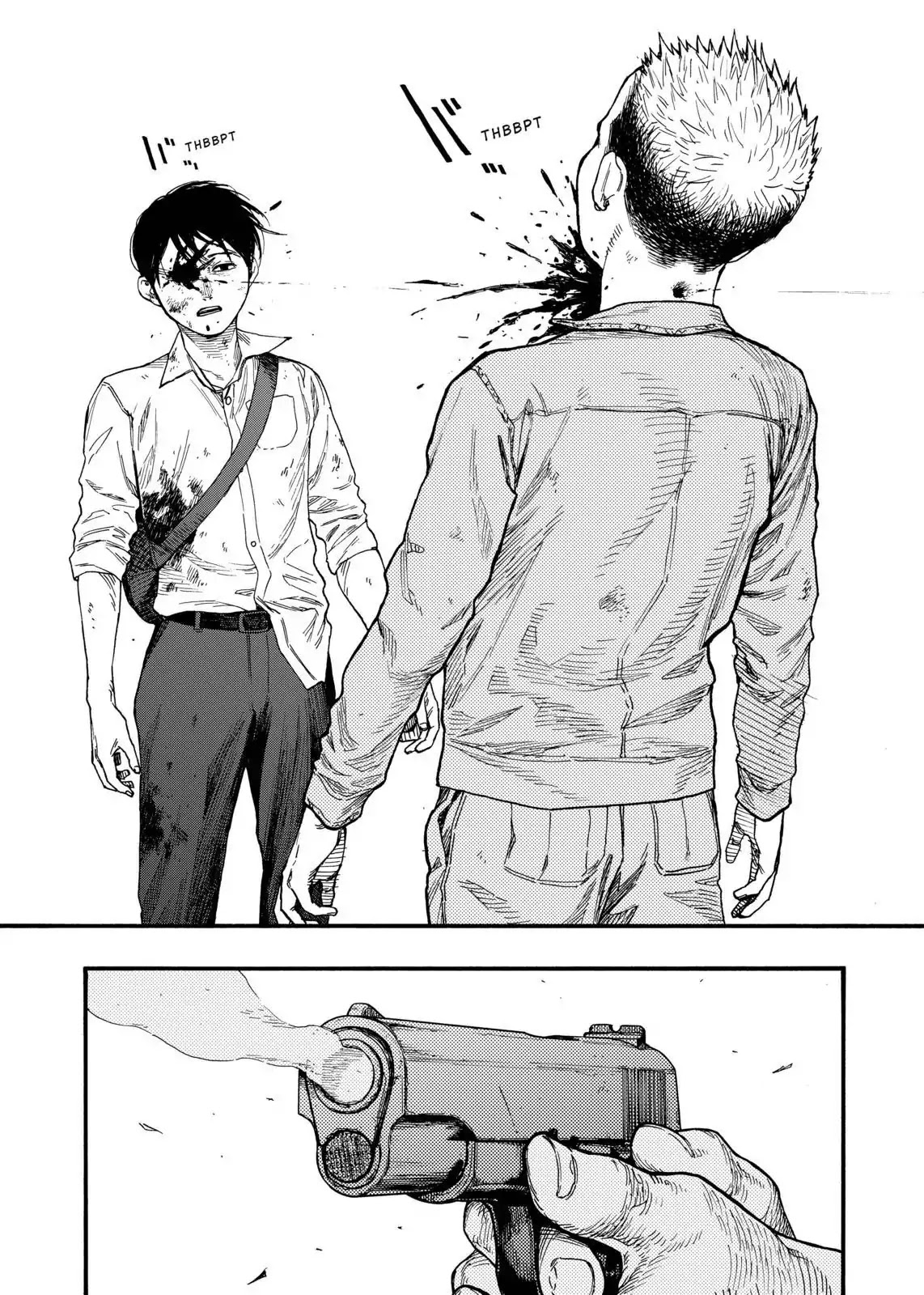 Ajin - Chapter 72