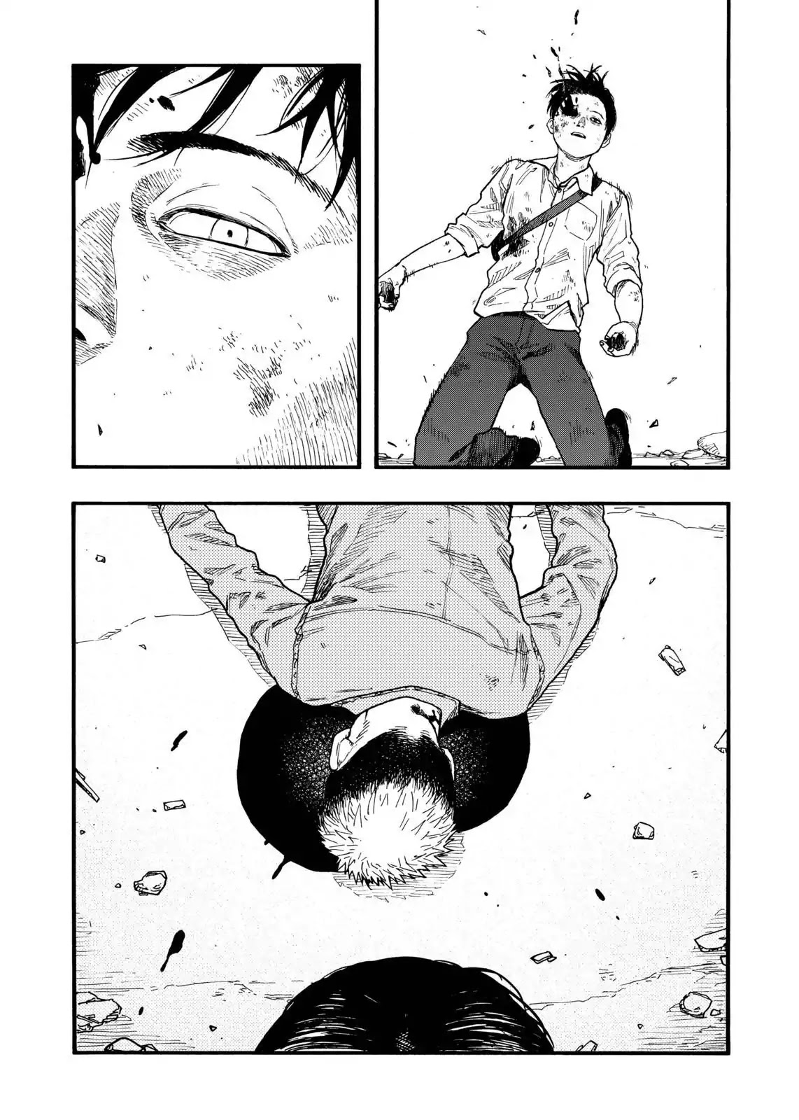 Ajin - Chapter 72