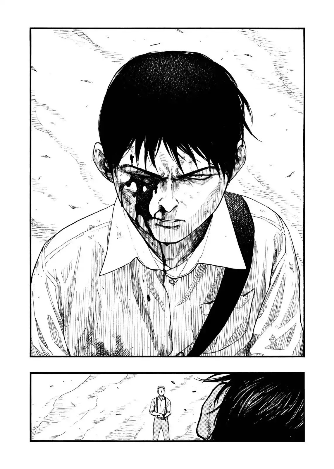 Ajin - Chapter 72