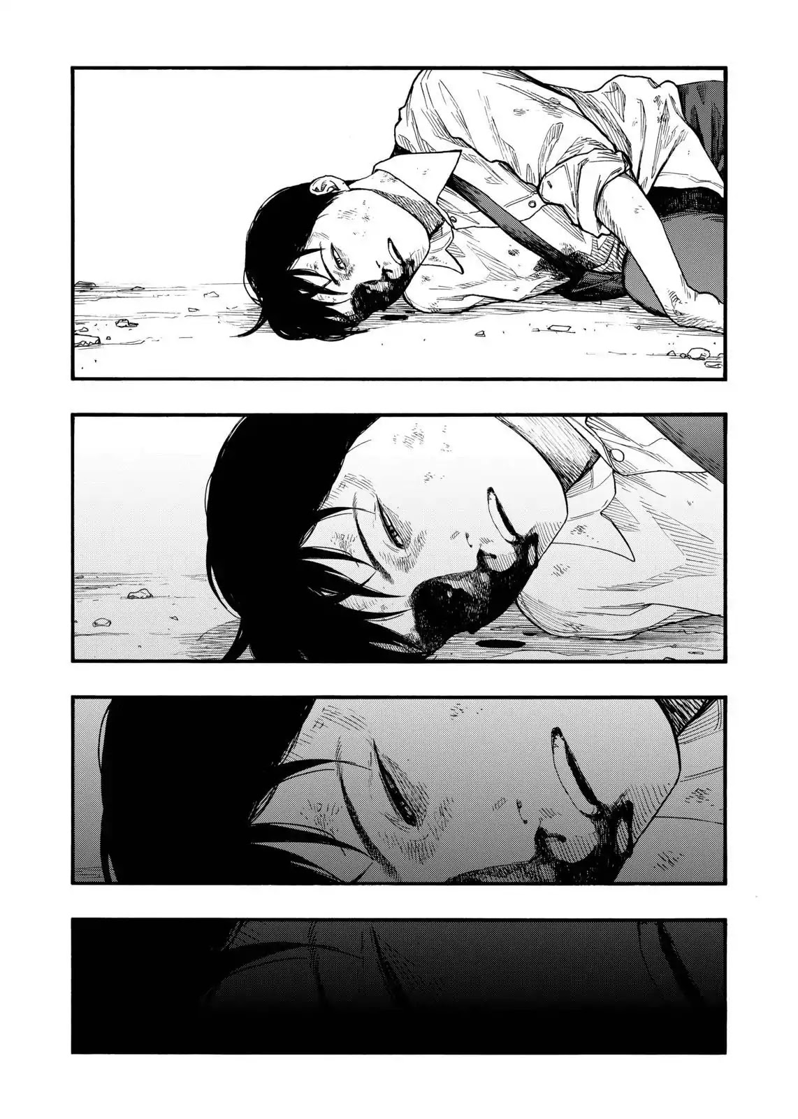 Ajin - Chapter 72