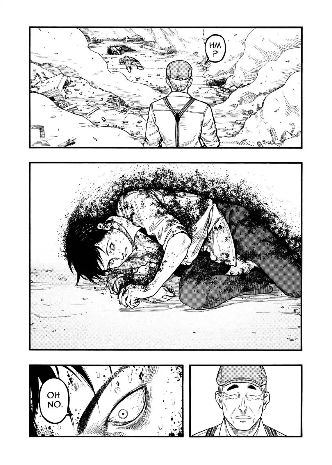 Ajin - Chapter 72