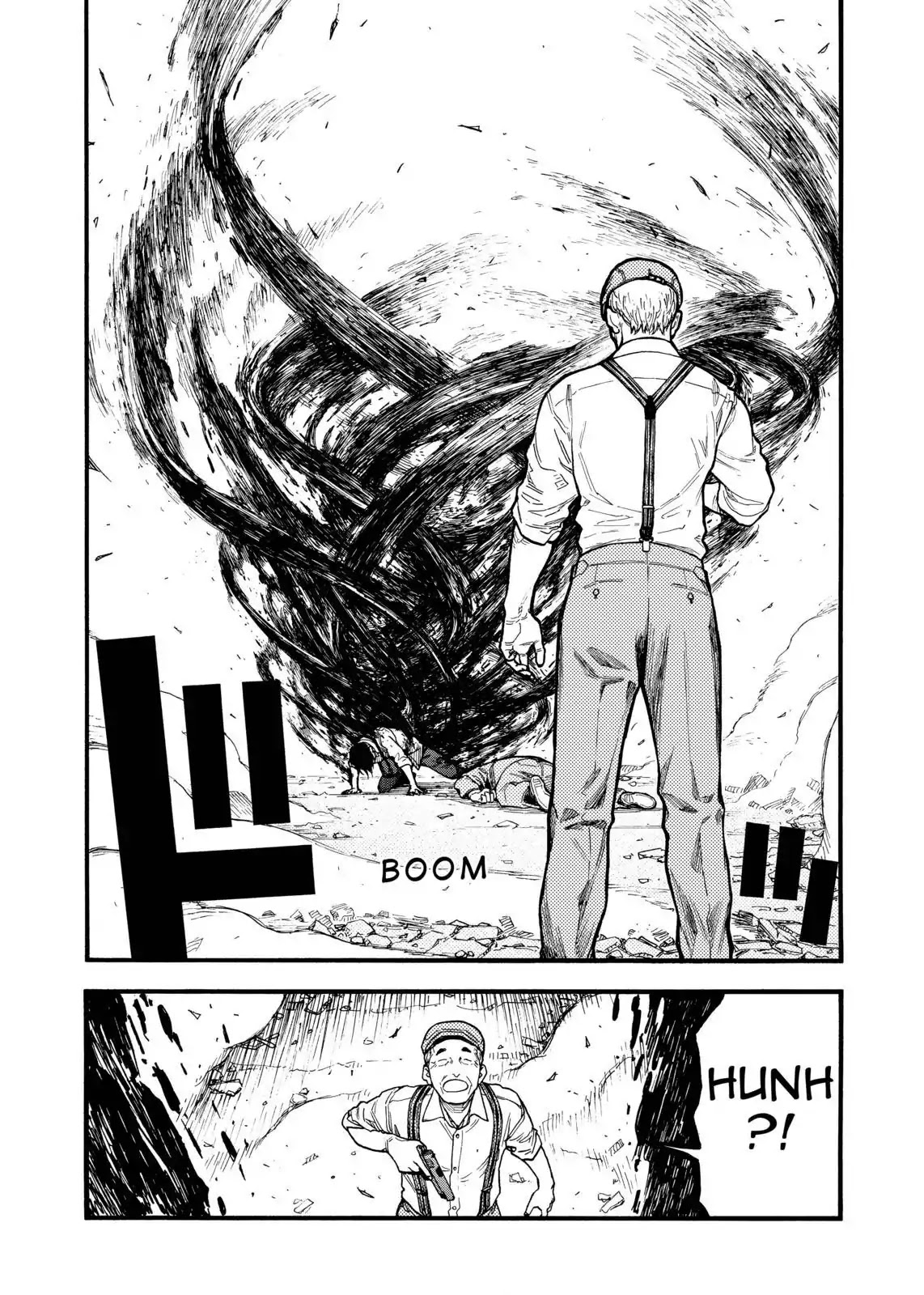 Ajin - Chapter 72