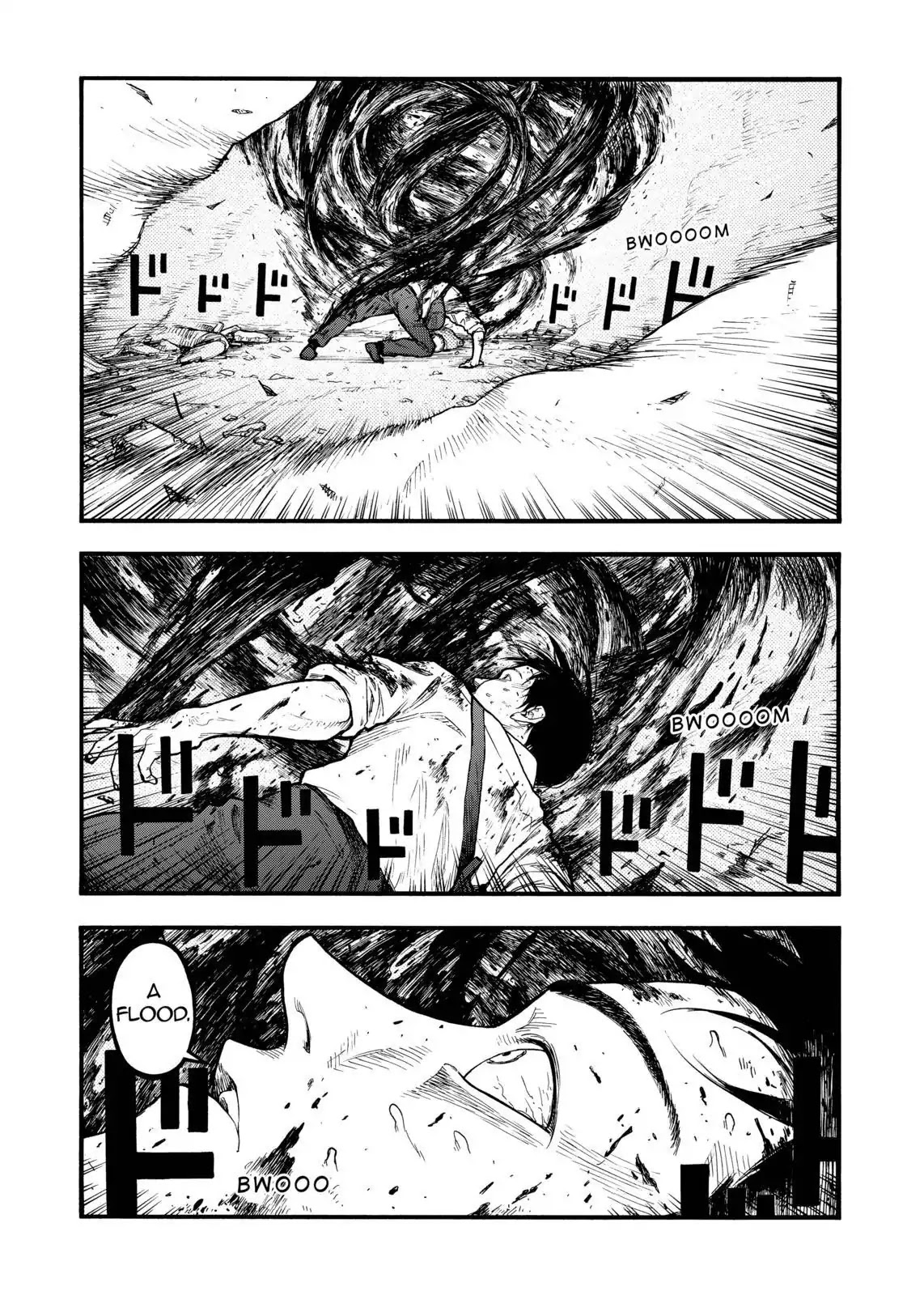 Ajin - Chapter 72