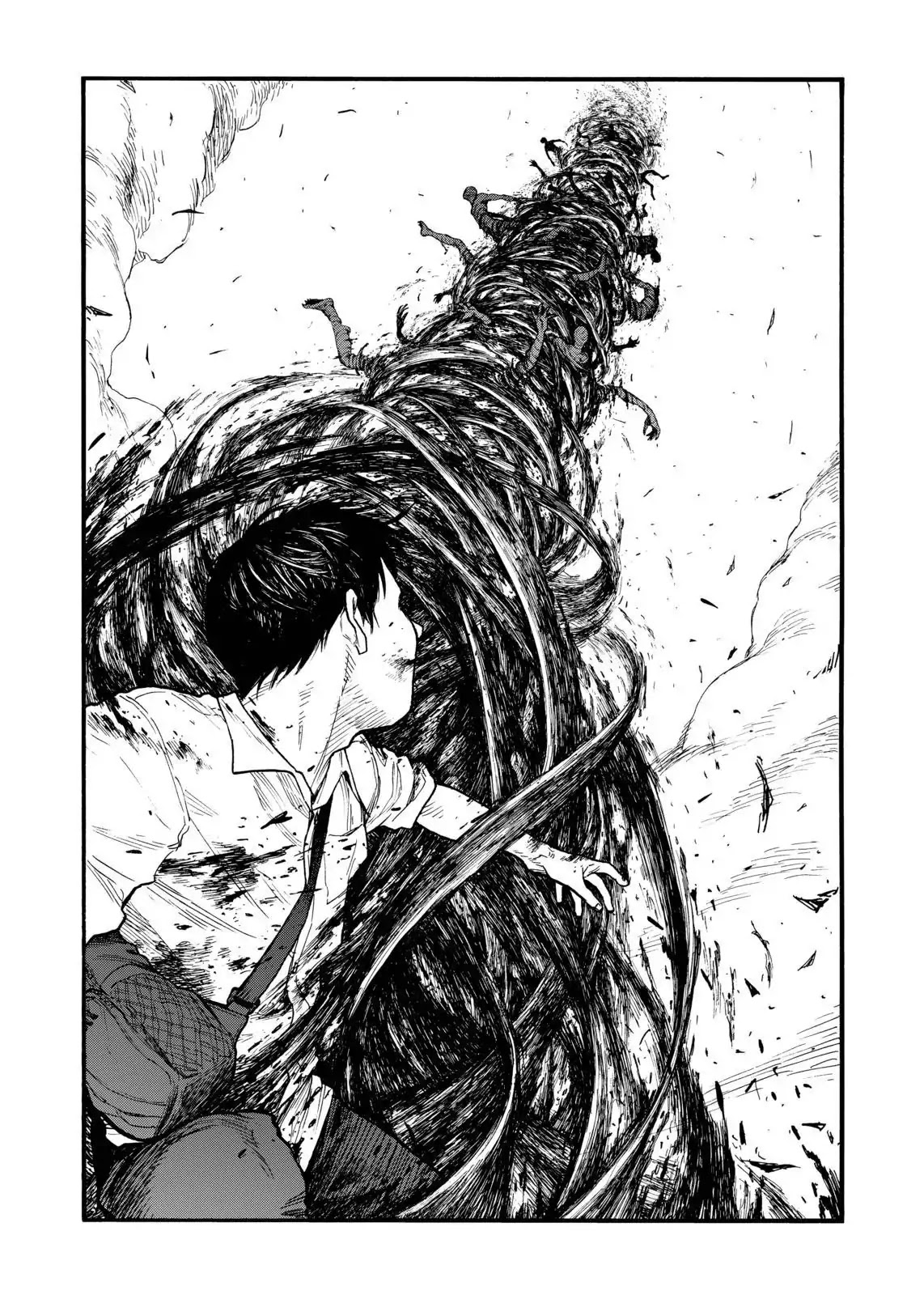 Ajin - Chapter 72