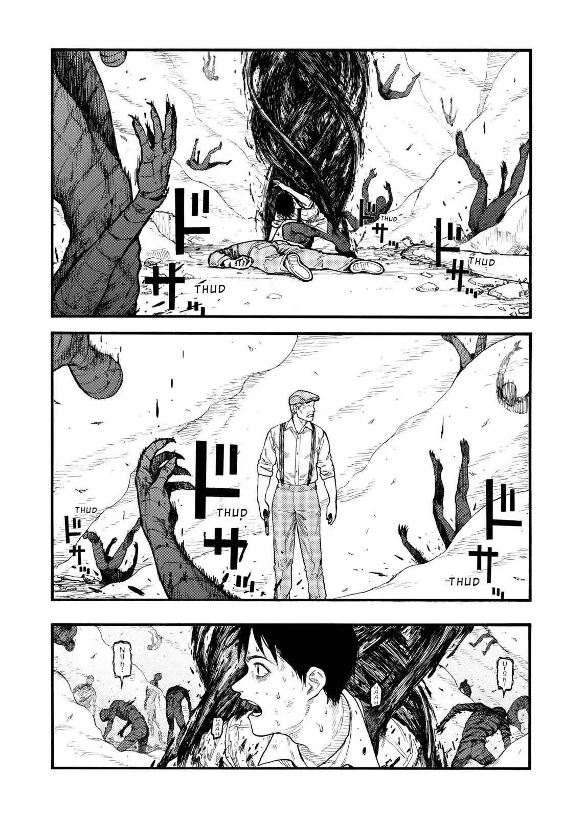 Ajin - Chapter 72