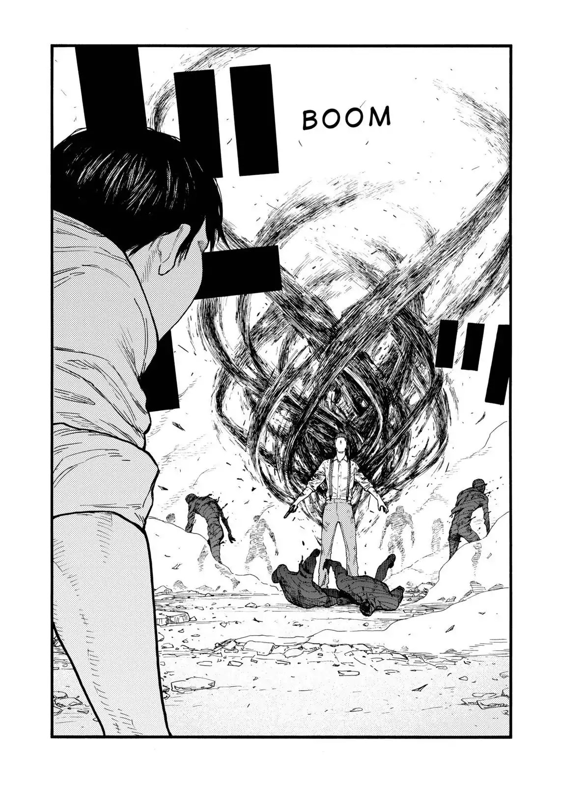 Ajin - Chapter 72