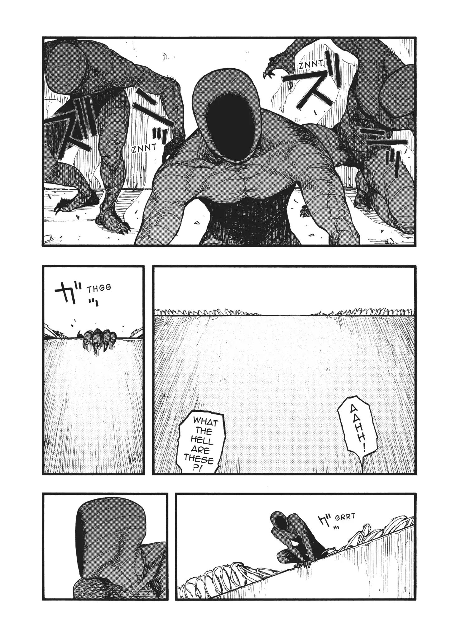 Ajin - Chapter 74.5