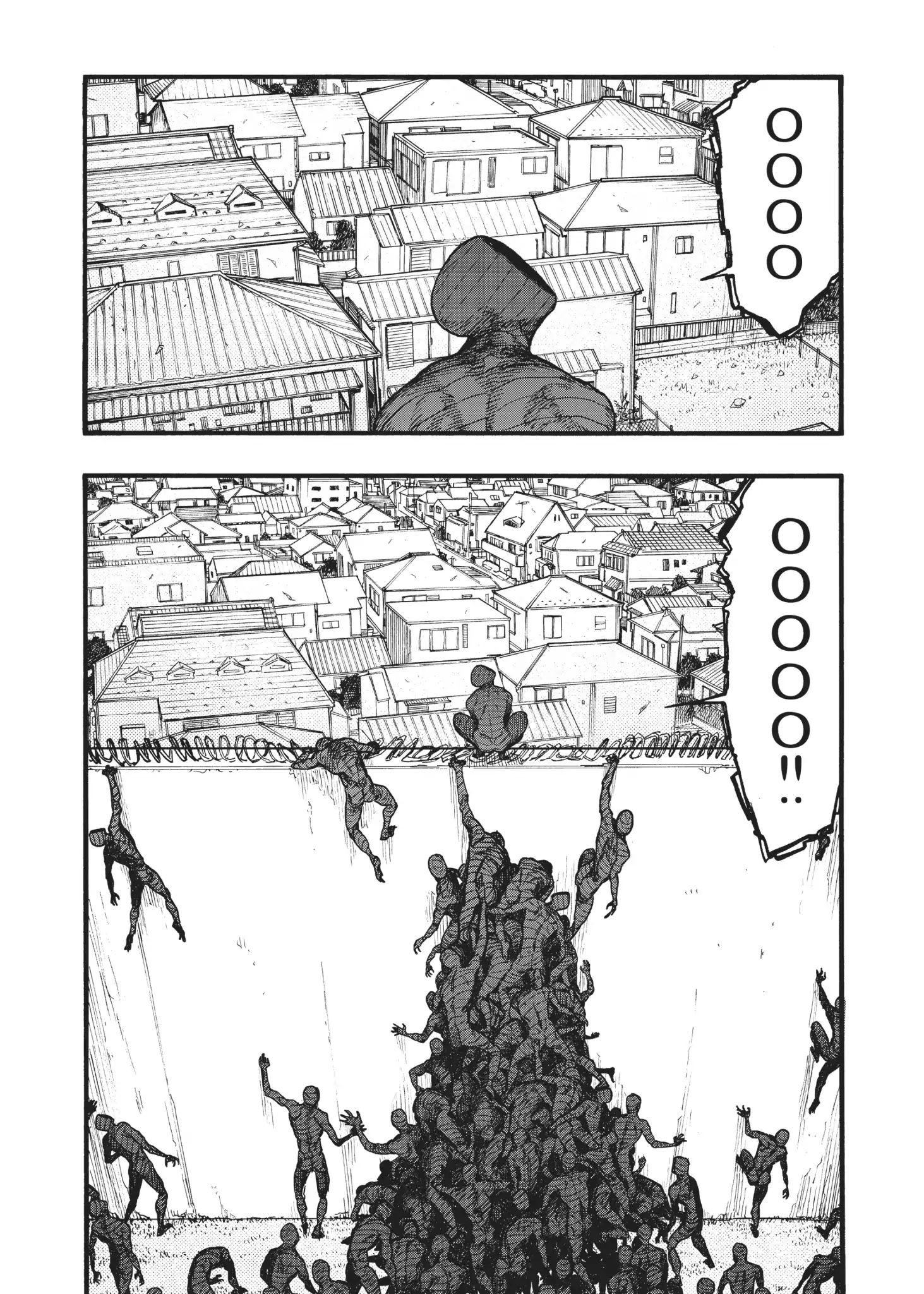 Ajin - Chapter 74.5