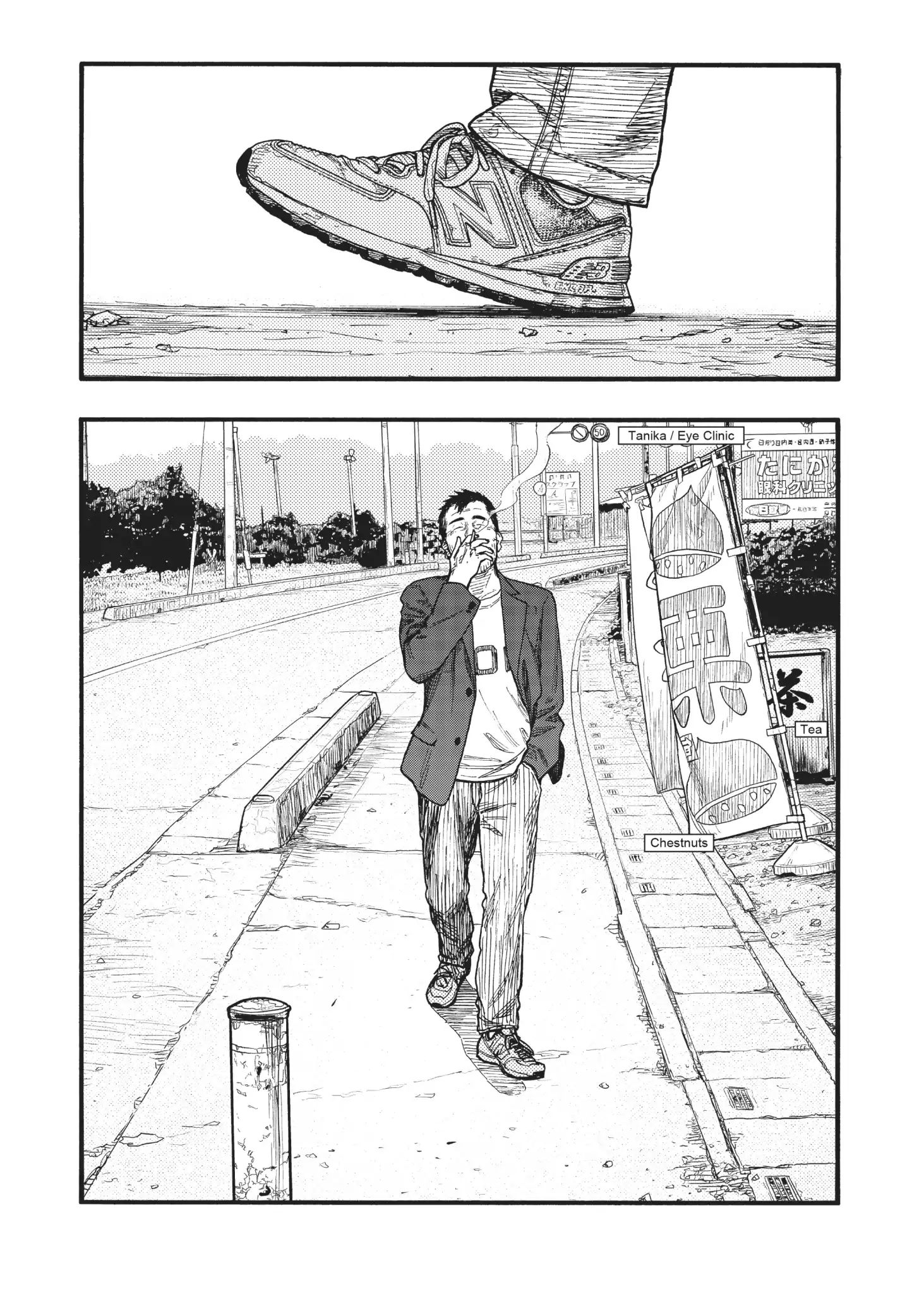 Ajin - Chapter 74.5