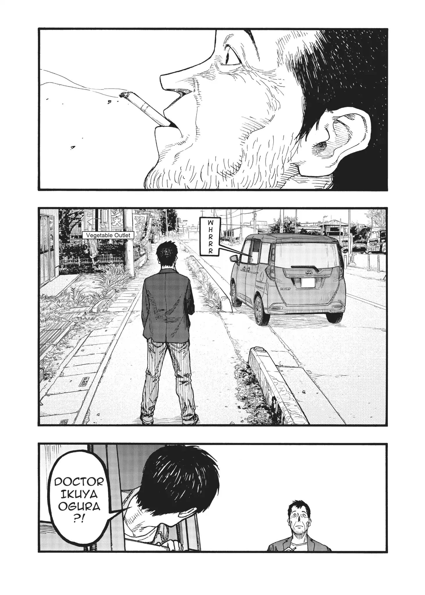 Ajin - Chapter 74.5