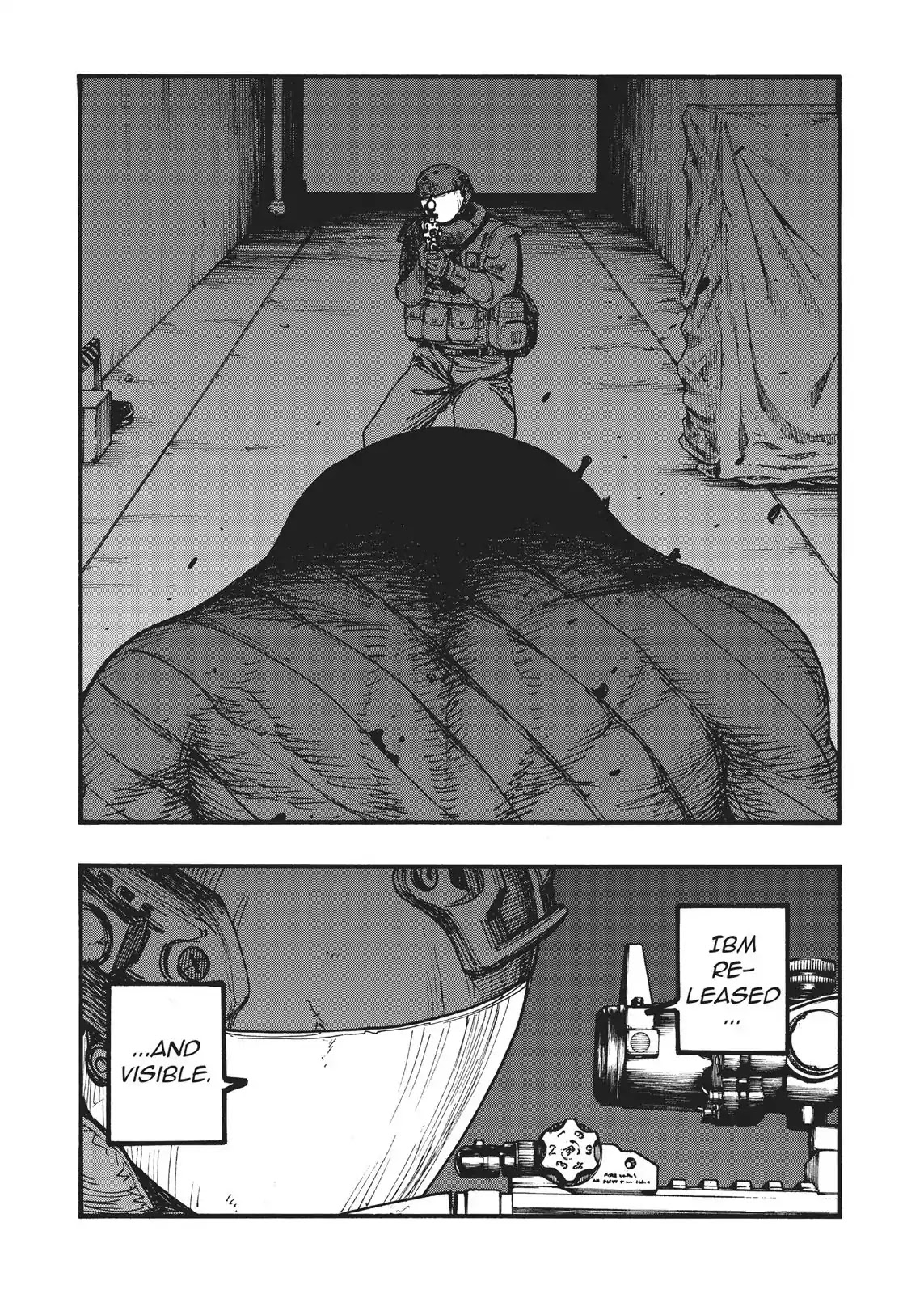 Ajin - Chapter 66.5