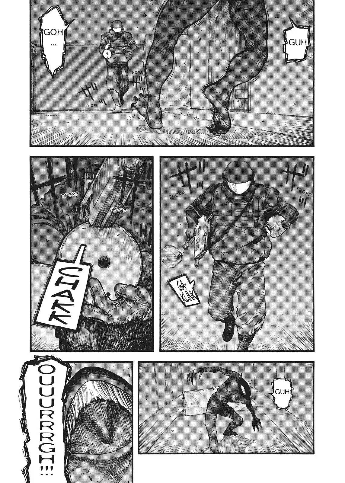 Ajin - Chapter 66.5