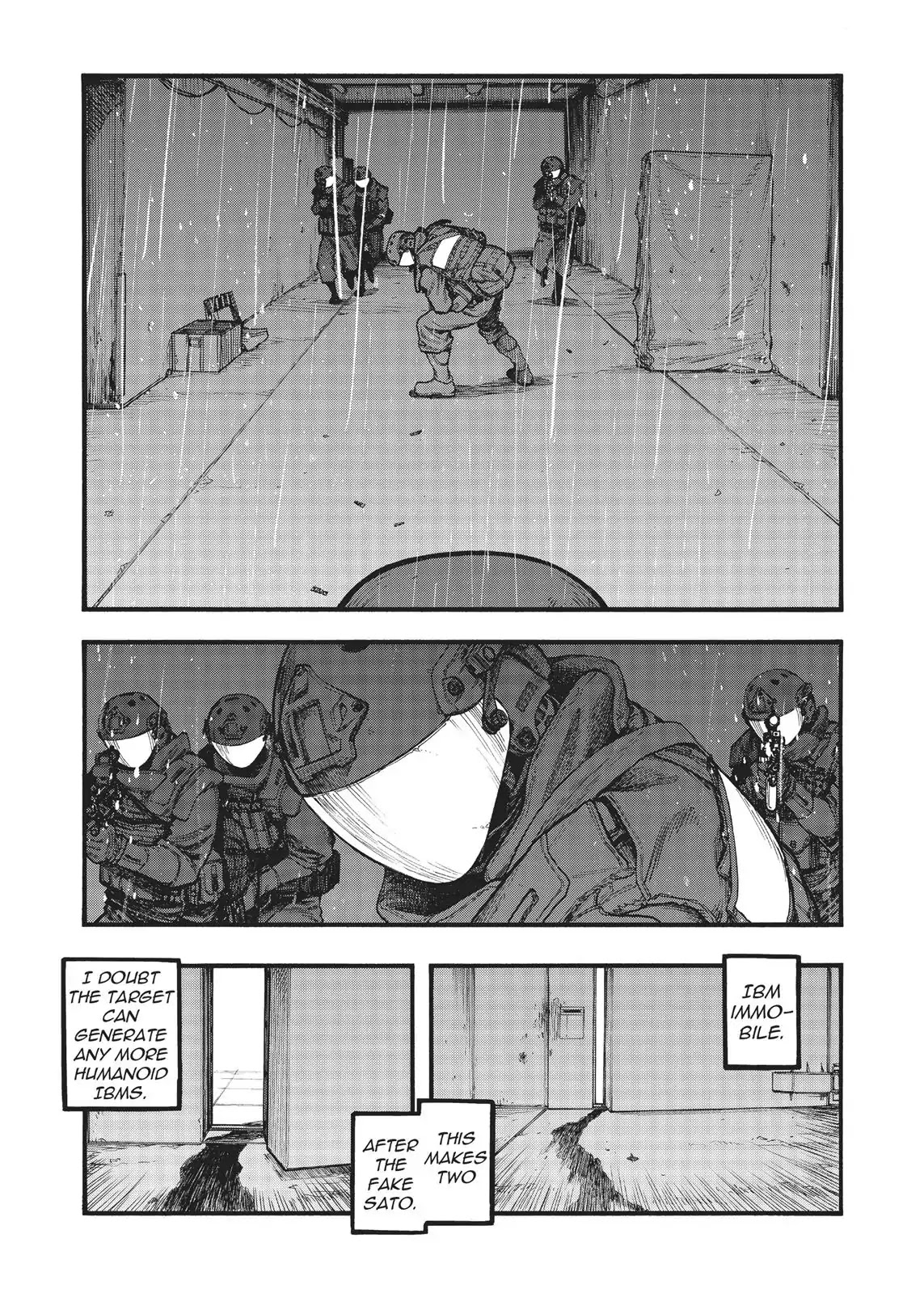 Ajin - Chapter 66.5