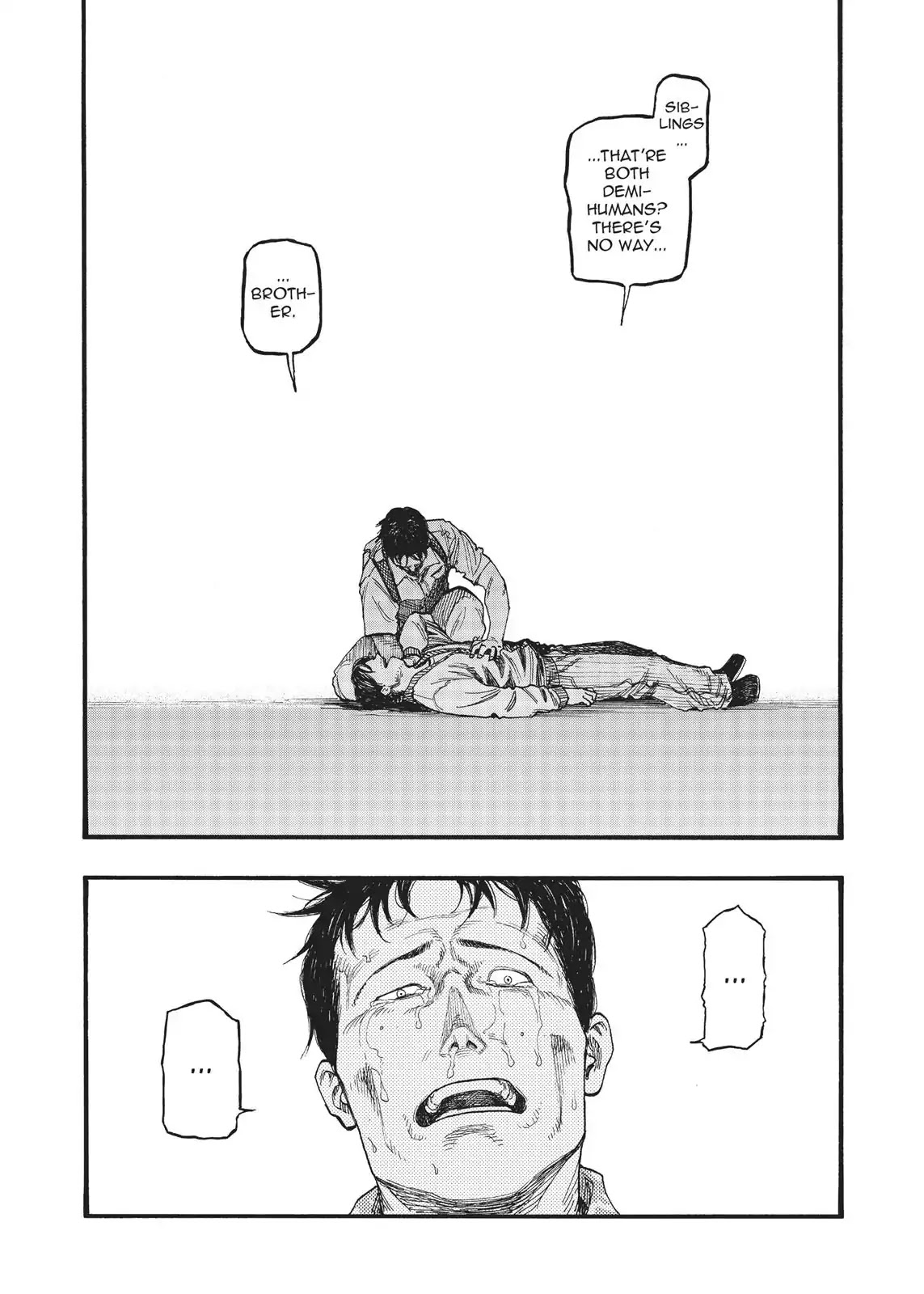 Ajin - Chapter 66.5