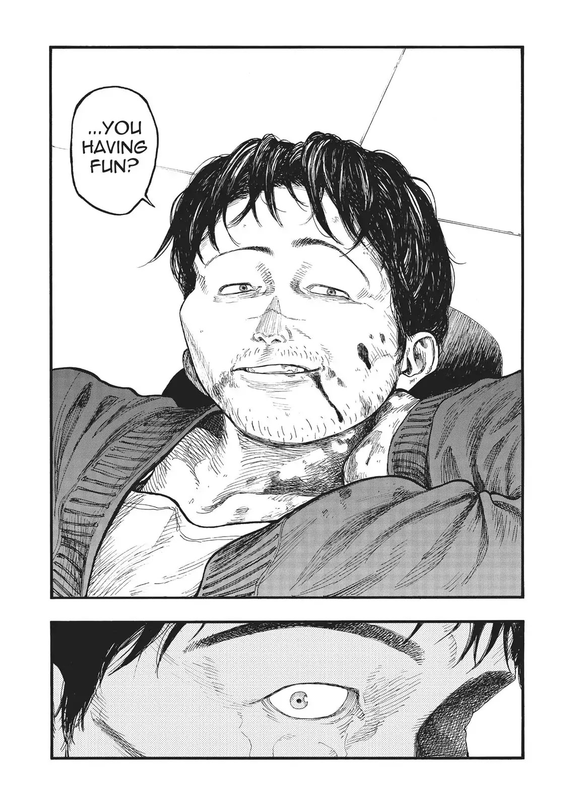 Ajin - Chapter 66.5