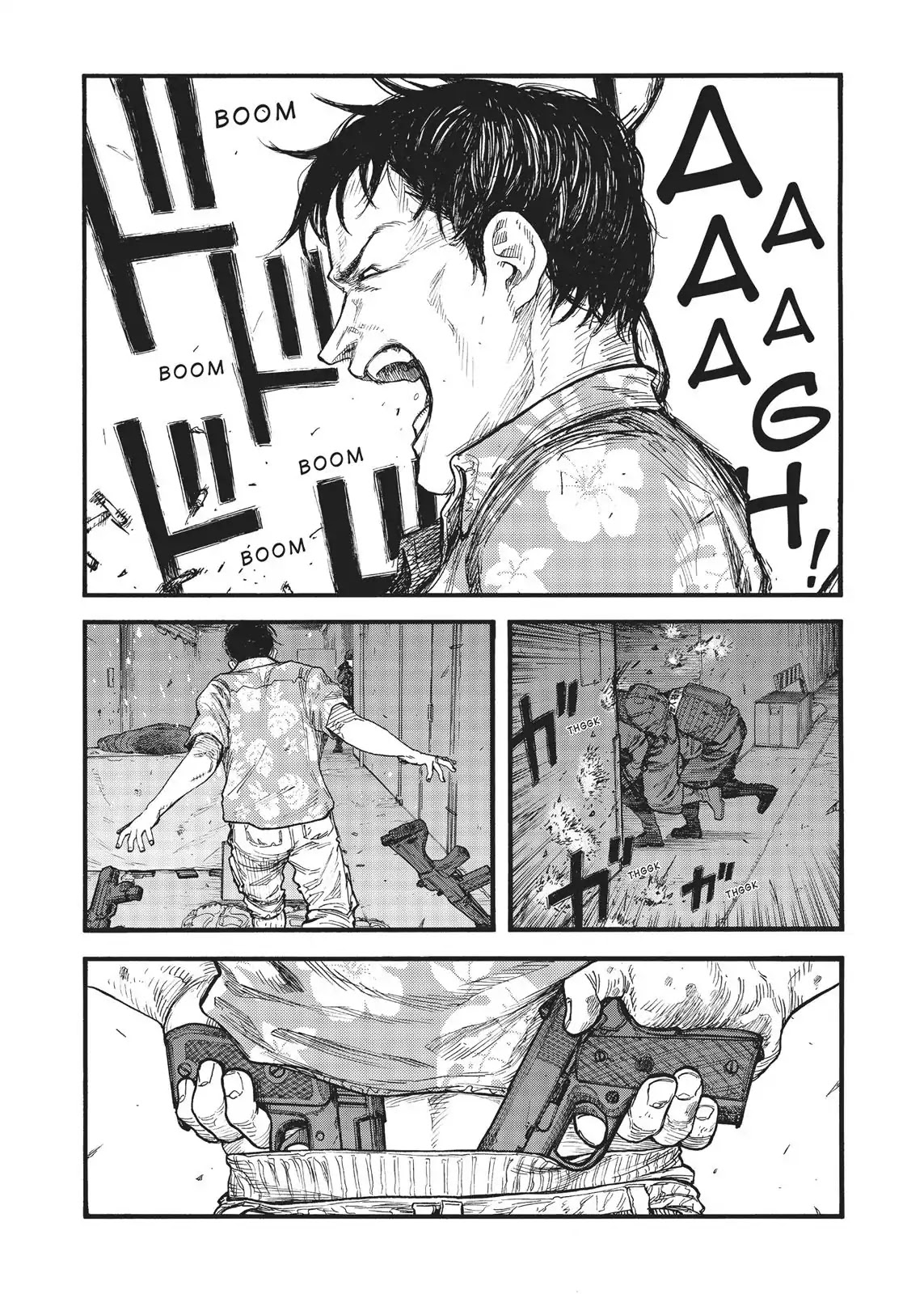 Ajin - Chapter 66.5