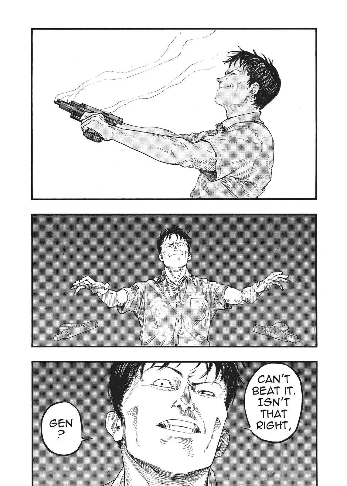 Ajin - Chapter 66.5