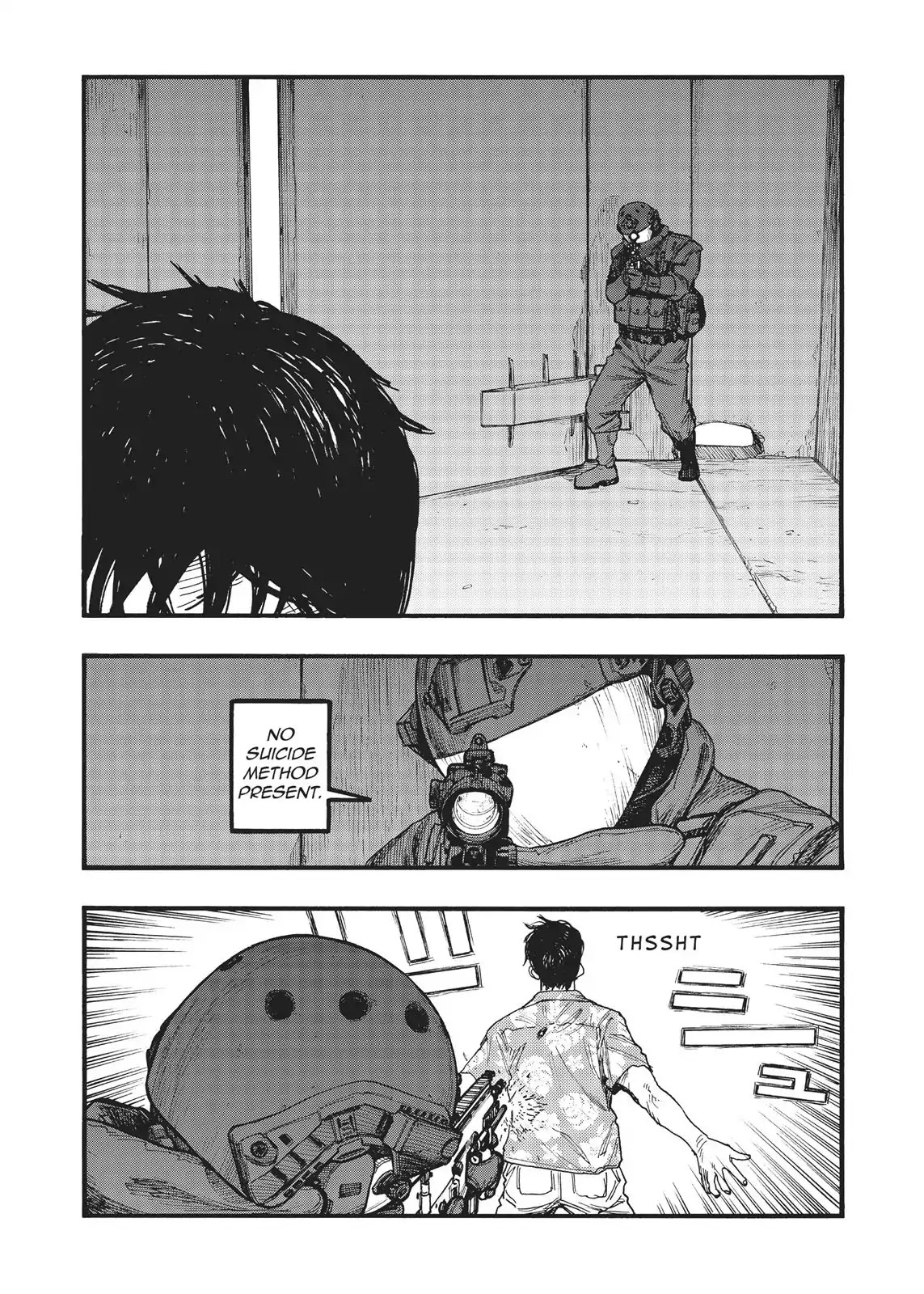 Ajin - Chapter 66.5