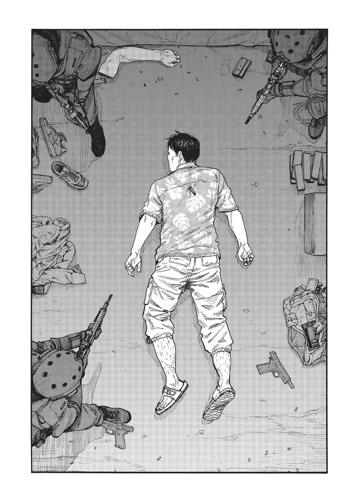 Ajin - Chapter 66.5