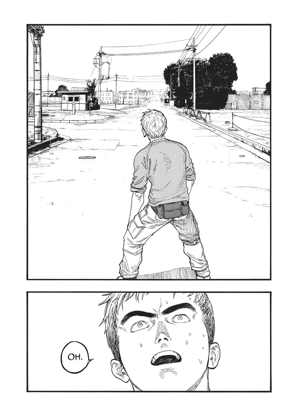 Ajin - Chapter 66.5