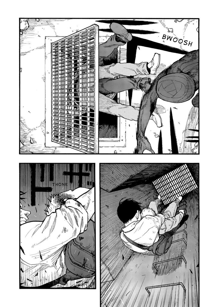 Ajin - Chapter 73