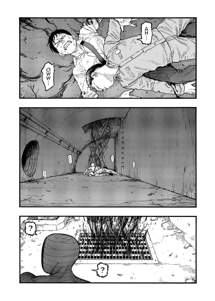 Ajin - Chapter 73