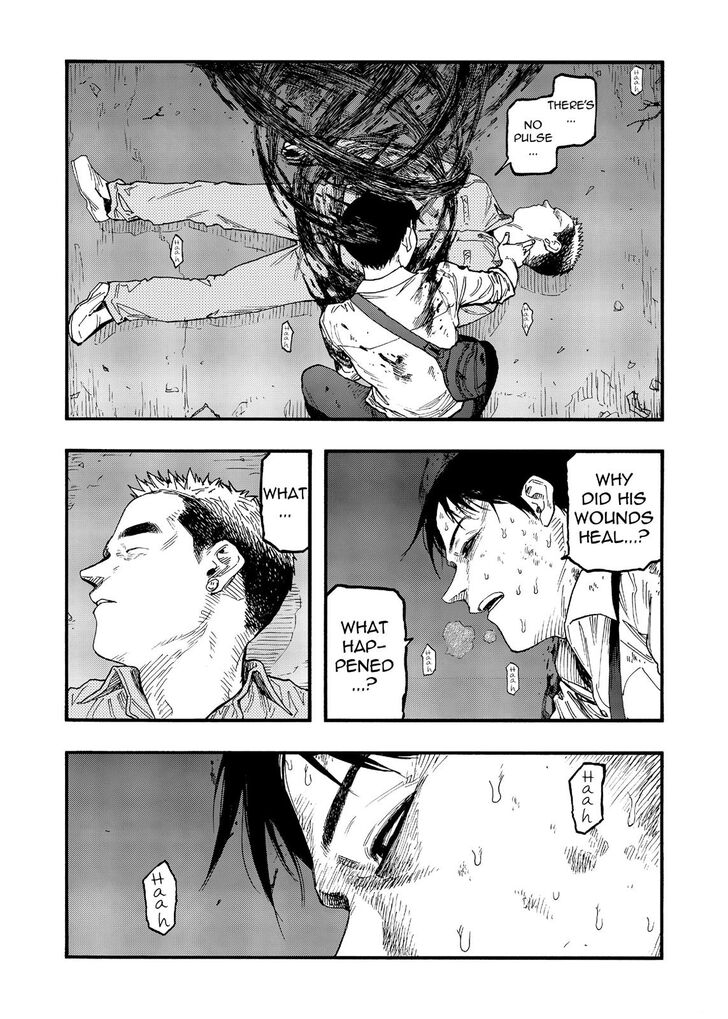 Ajin - Chapter 73