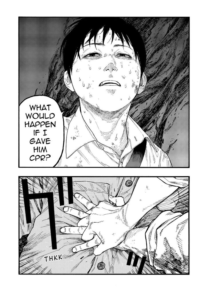 Ajin - Chapter 73