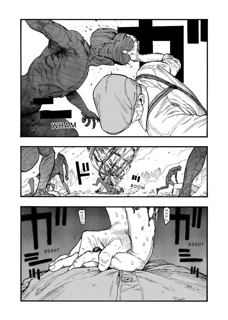 Ajin - Chapter 73