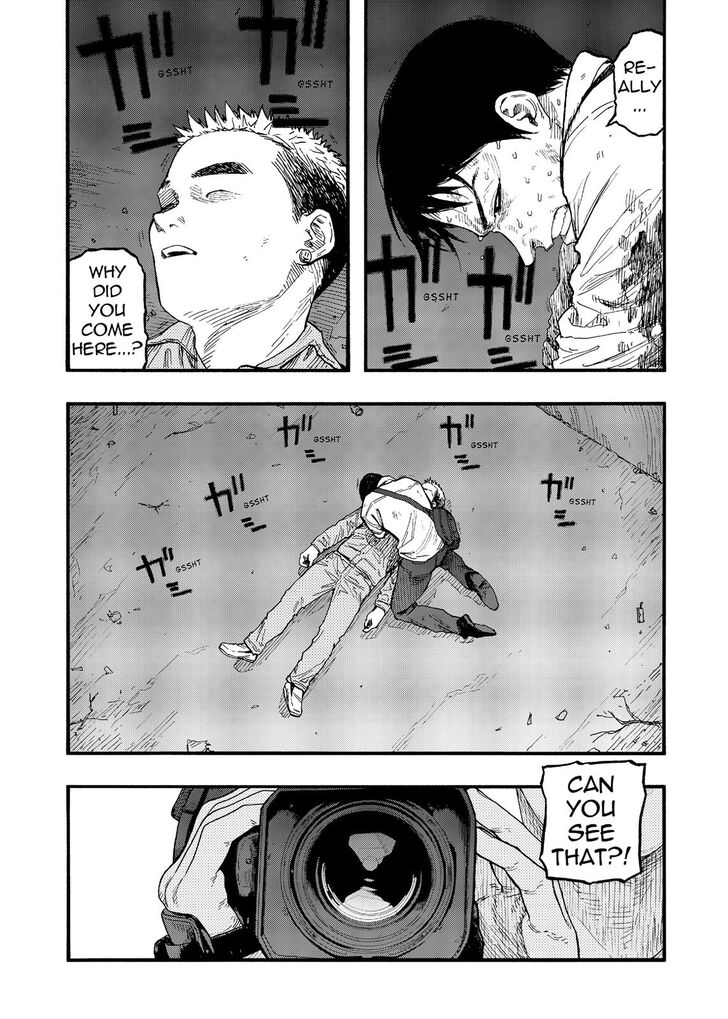 Ajin - Chapter 73